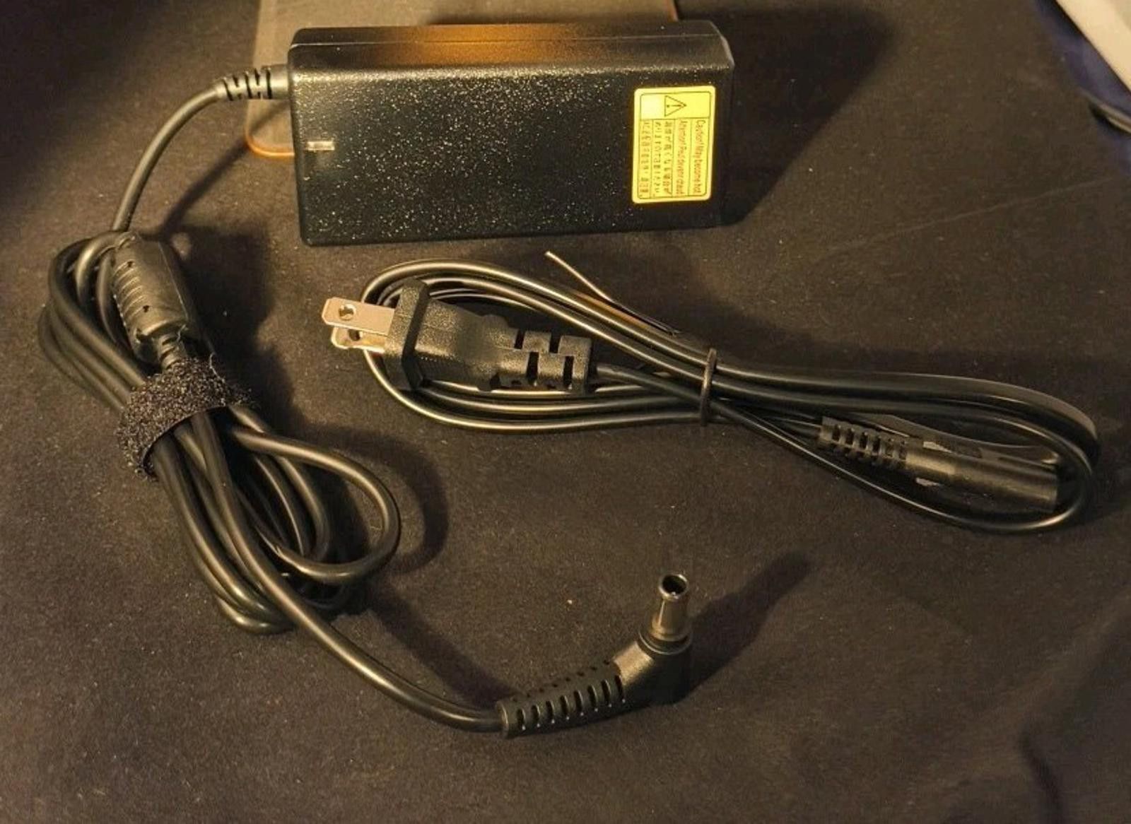 The Unbranded Brand Laptop 14v 3amp Power Cord Size ONE SIZE - 1 Thumbnail