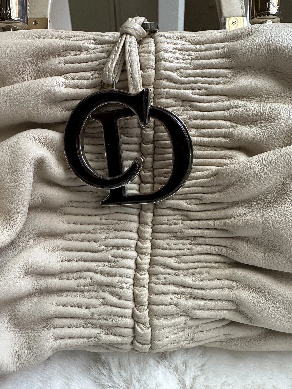 Dior Christian Dior Karenina Bag Size ONE SIZE - 8 Thumbnail