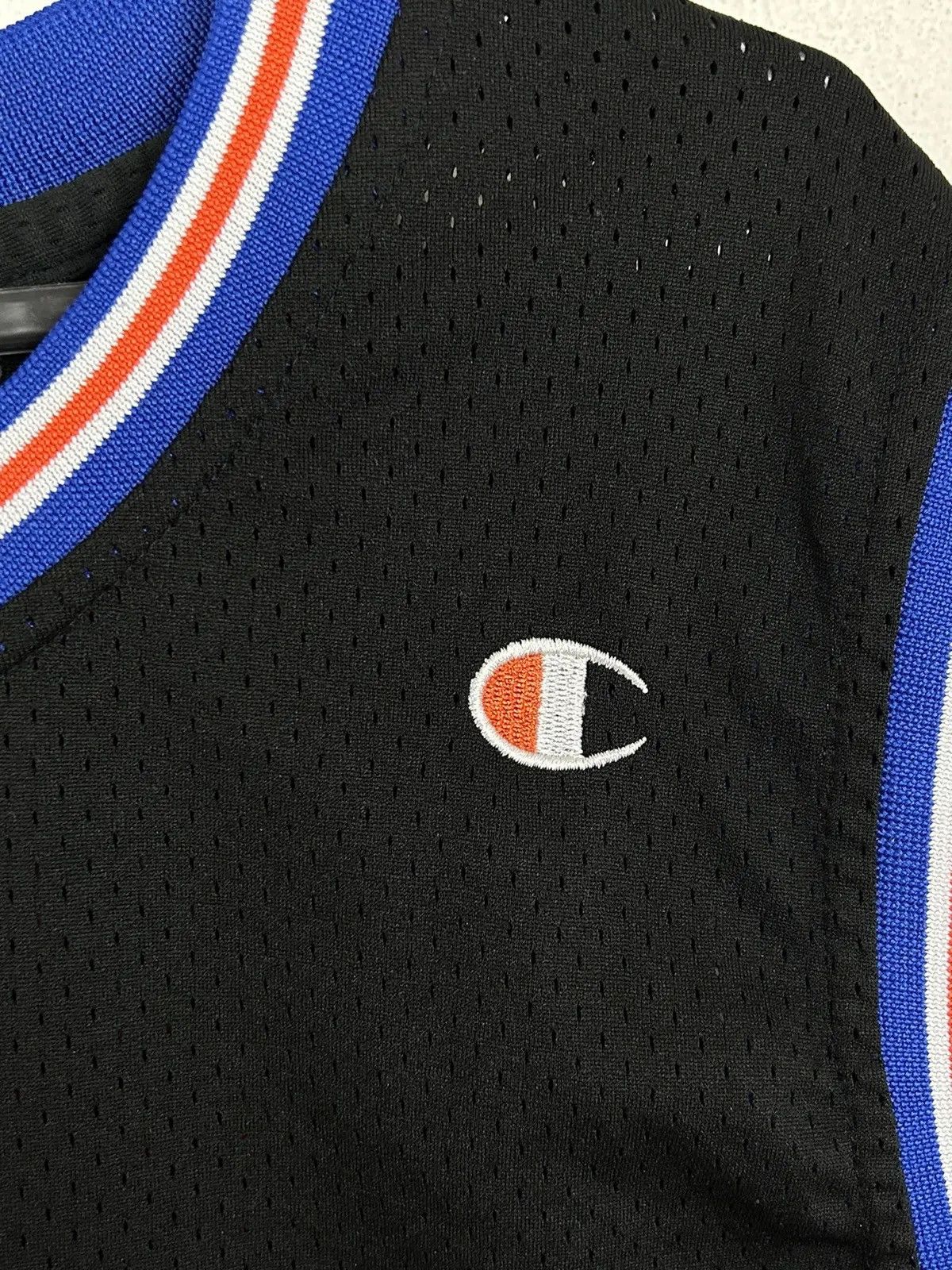 Champion 90s Vintage Champion Tune Squad Jordan 23 Jersey Size US XL / EU 56 / 4 - 4 Thumbnail