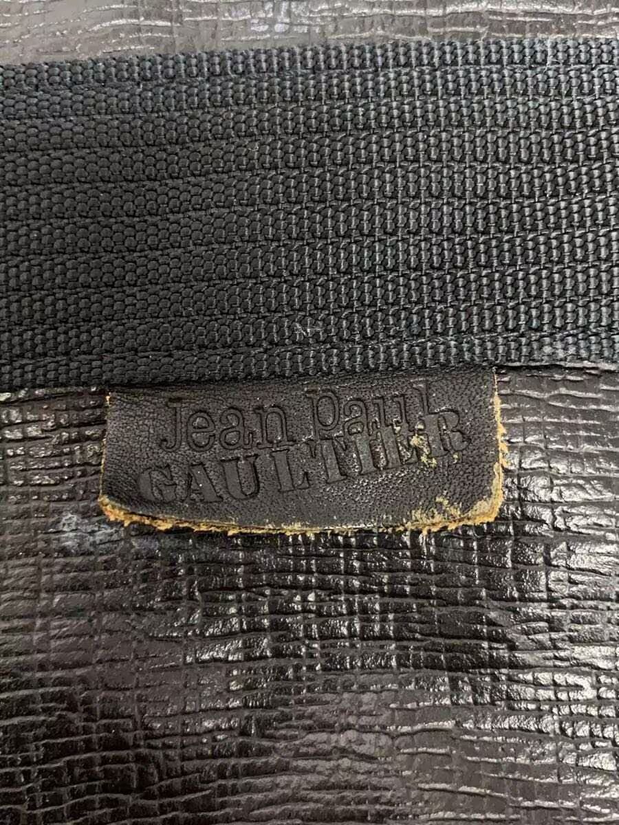 Jean Paul Gaultier Leather Tote Bag Size ONE SIZE - 8 Thumbnail