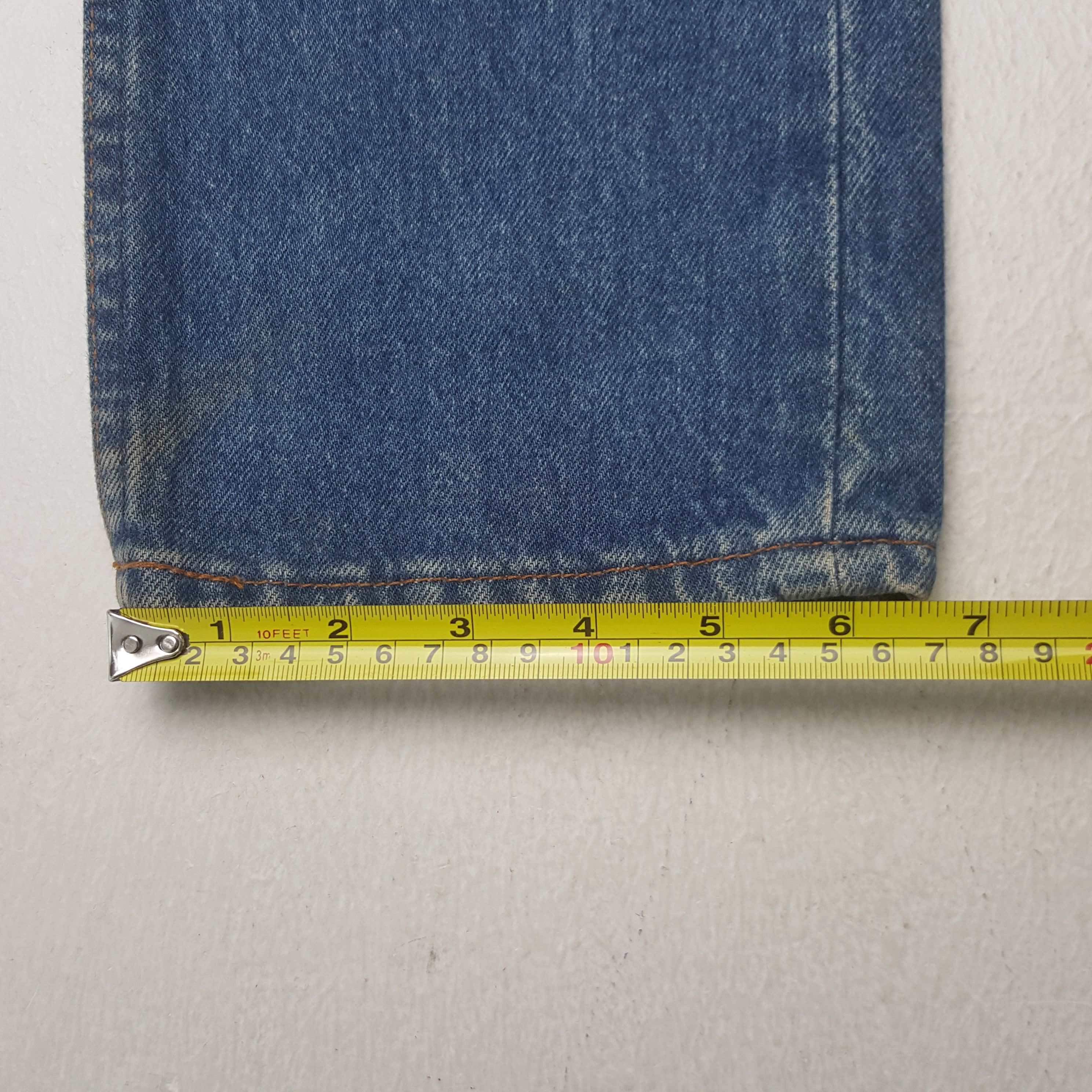 Levi's Vintage Levi's 501 American Style Denim Jeans RR13 Size 24" / US 00 / IT 34 - 14 Thumbnail