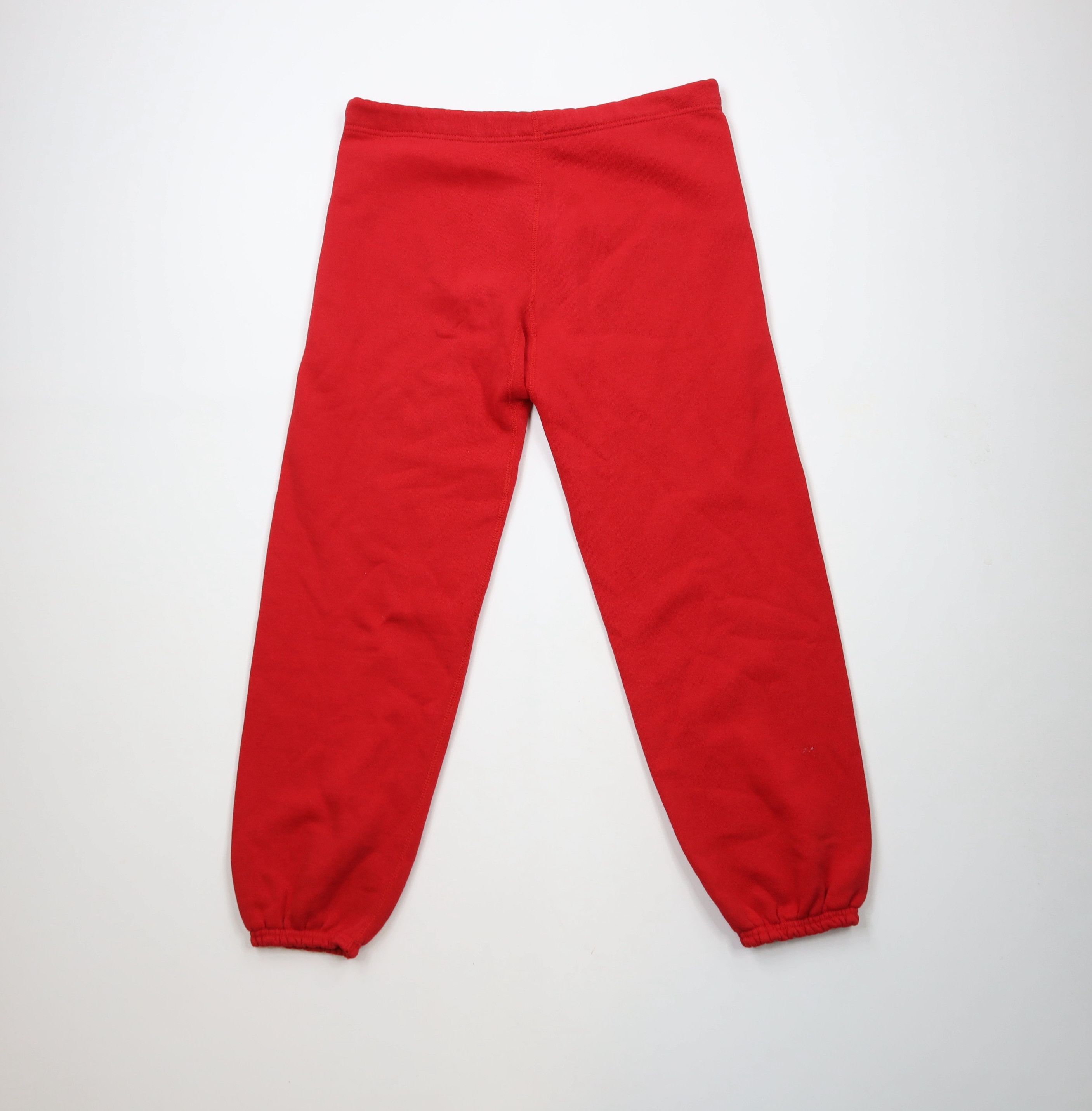 Vintage Vintage 70s 80s Streetwear Heavyweight Sweatpants Joggers Size US 34 / EU 50 - 10 Thumbnail