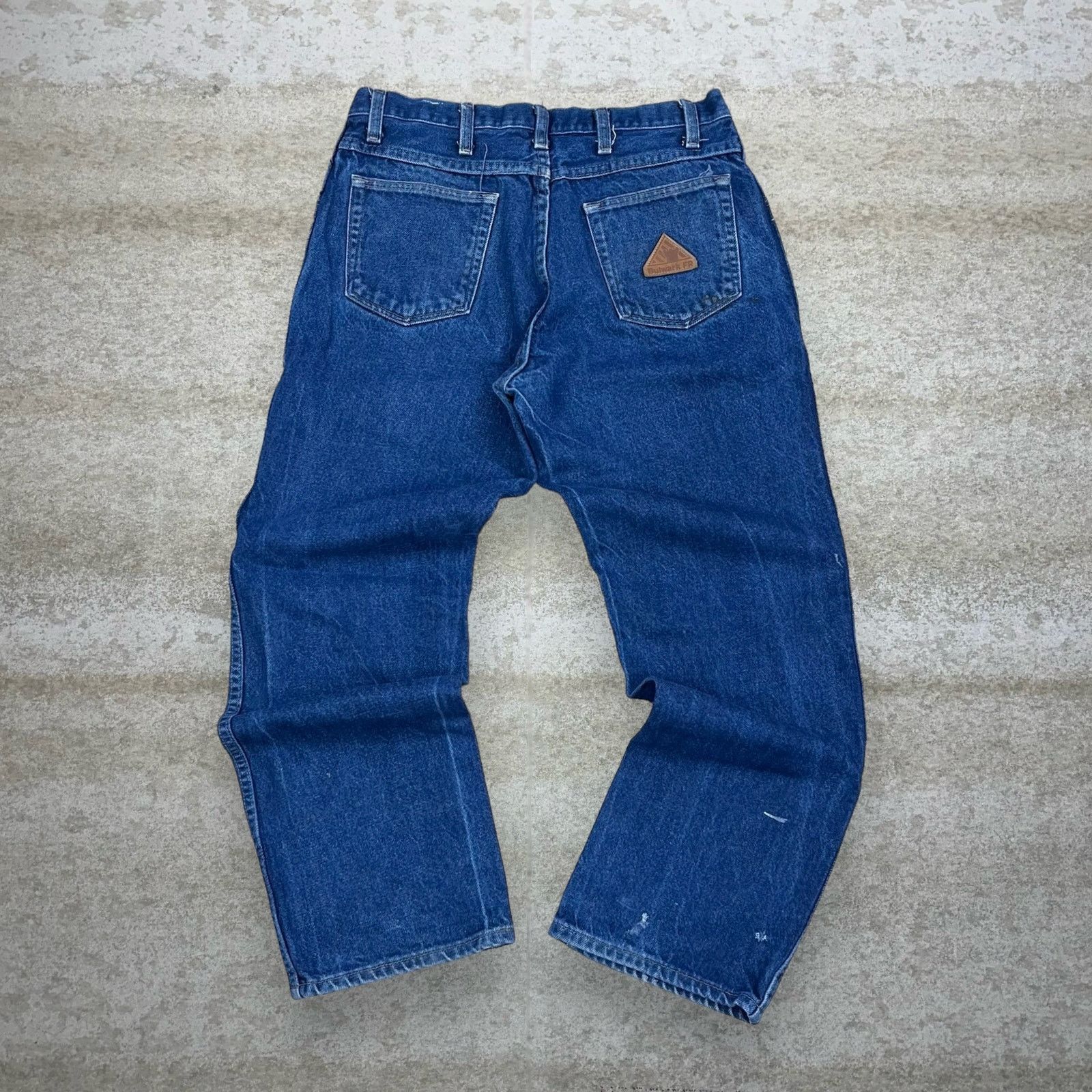 Emporio Armani × Vintage Armani Brad Pitt Jeans Easy Summer Fit 