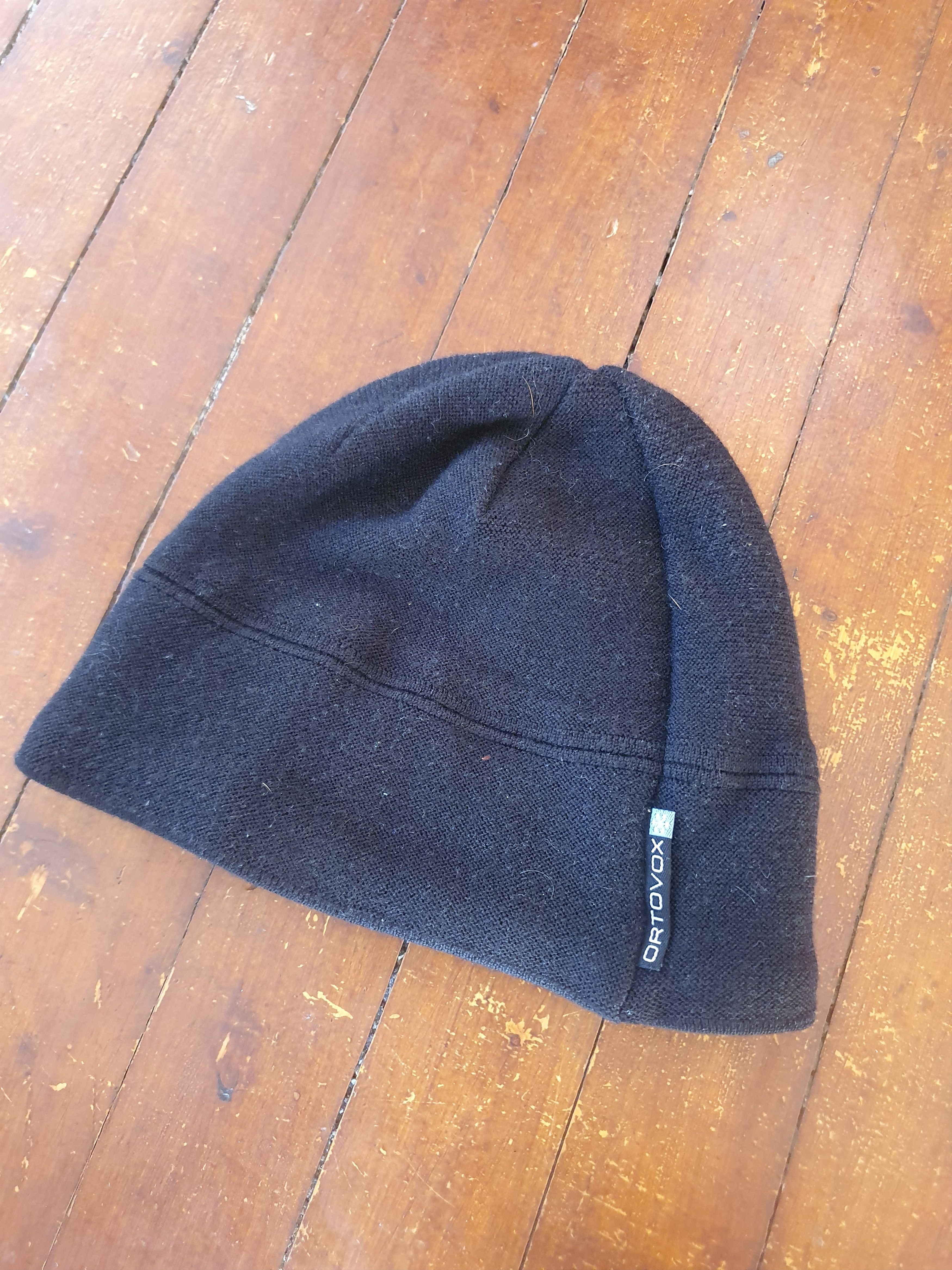 ORTOVOX Ortovox Virgin Wool Beanie Winter Hat Size ONE SIZE - 7 Thumbnail