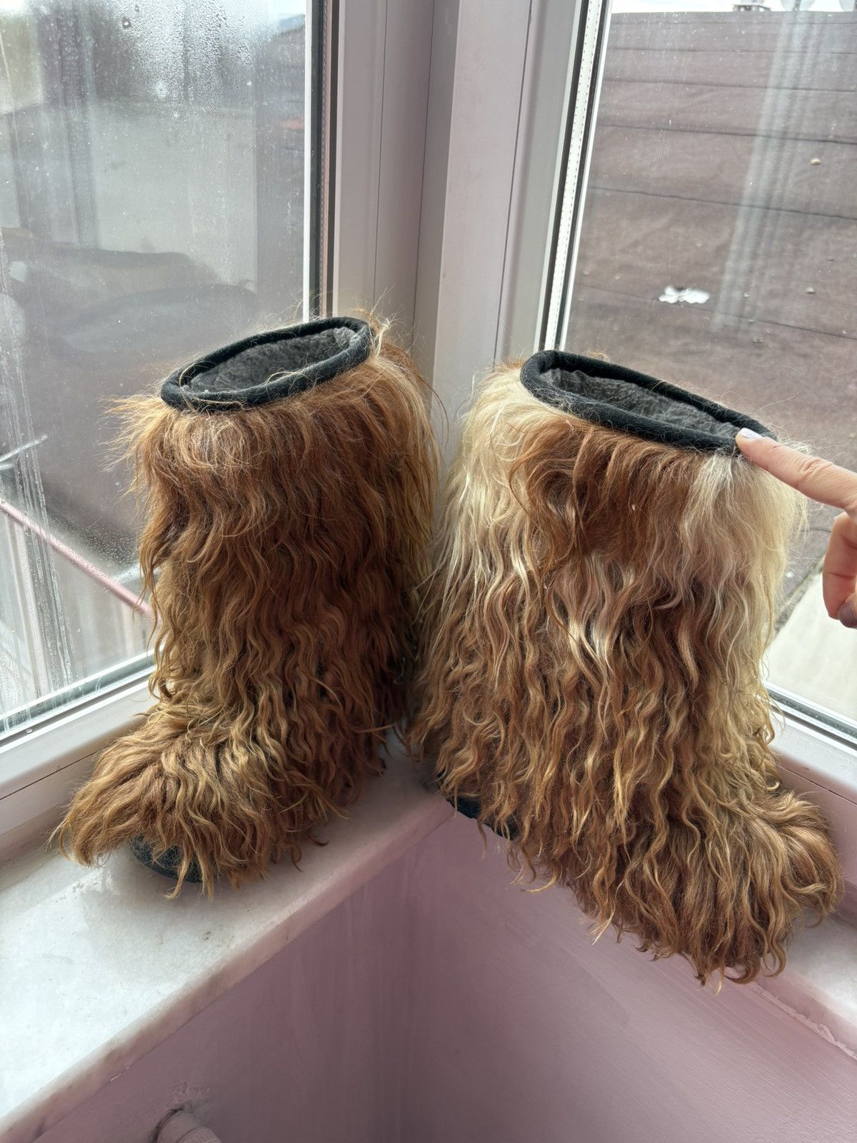 Vintage yeti boots Size US 7.5 / IT 37.5 - 9 Thumbnail