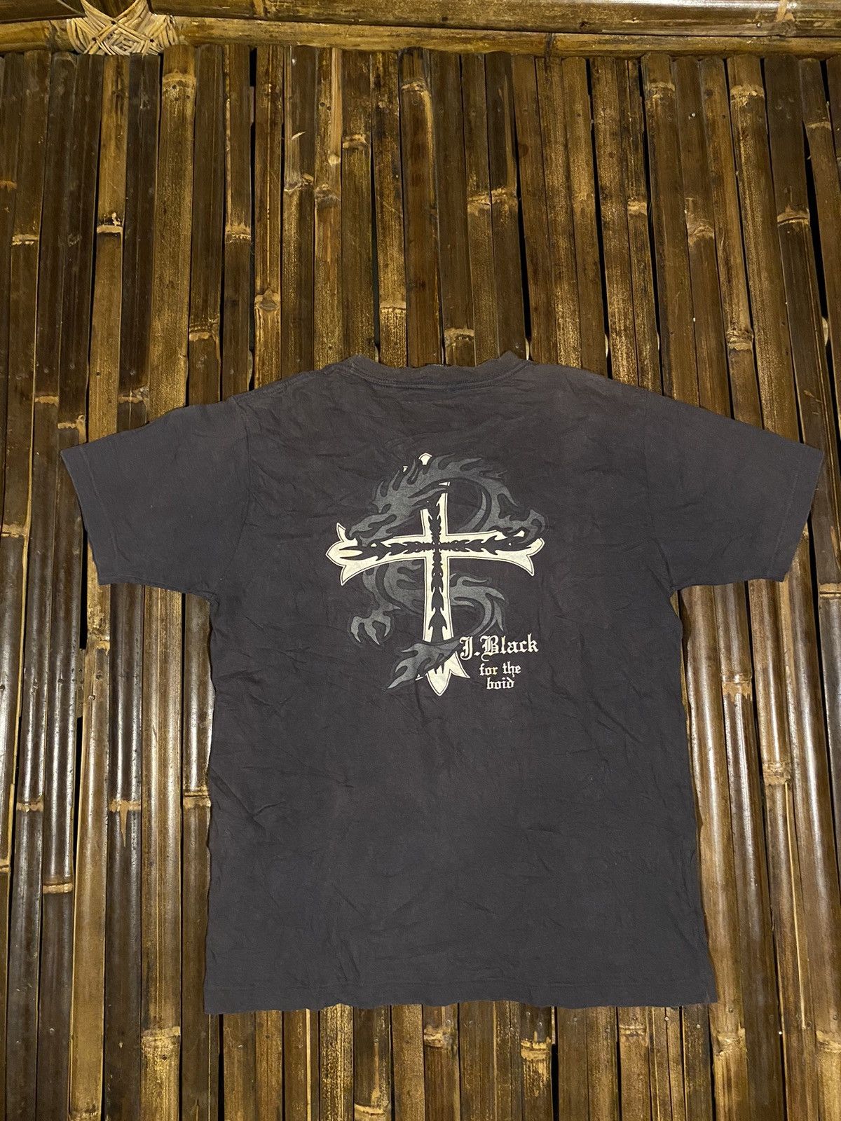 Japanese Brand BEAUMERE PUNK TSHIRT Size US M / EU 48-50 / 2 - 1 Thumbnail