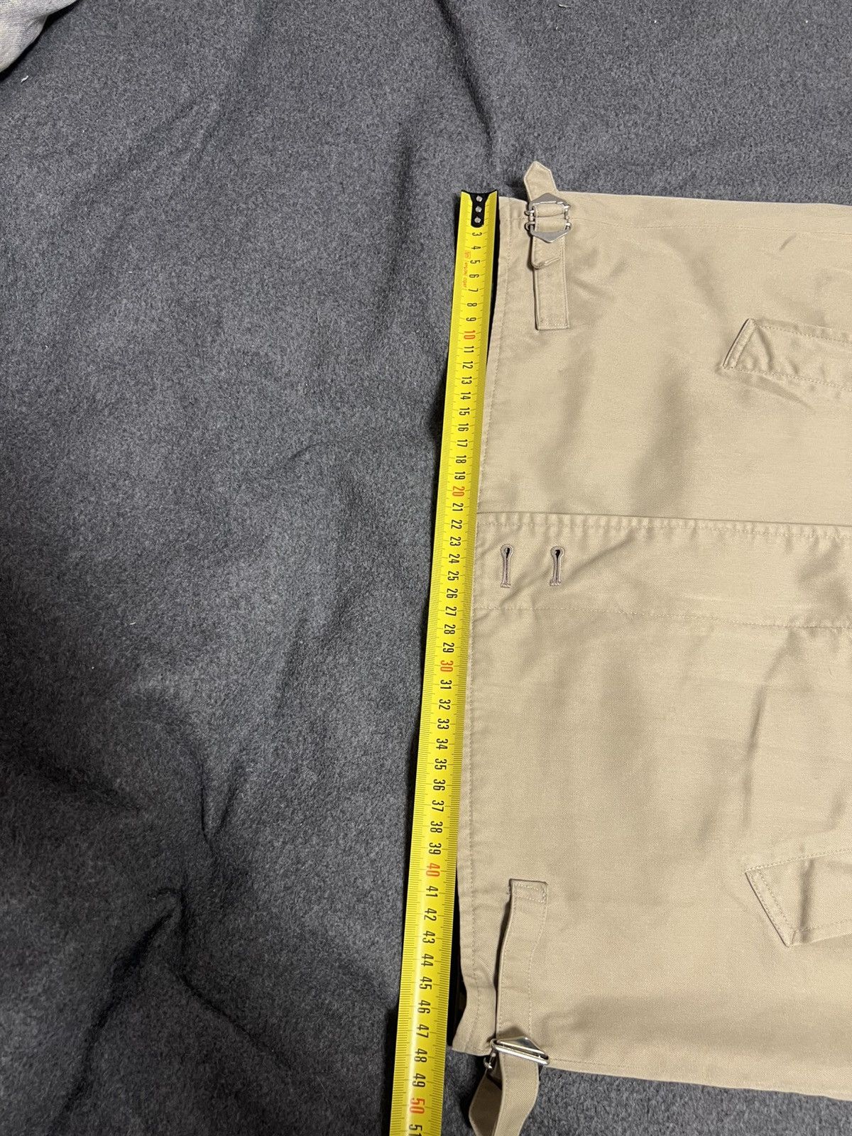 Burberry Vintage Burberrys England Men's Beige Nova Check Jacket Size US M / EU 48-50 / 2 - 15 Thumbnail