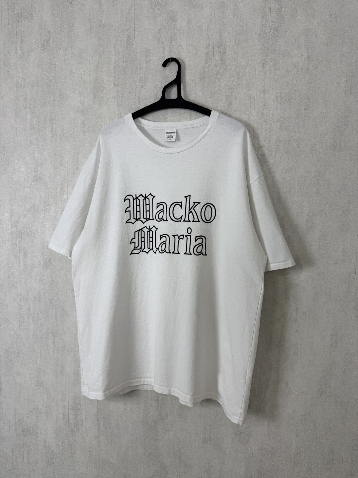 Wacko Maria Wacko Maria Guilty Parties T-Shirt Size XL Size US XL / EU 56 / 4 - 1 Thumbnail