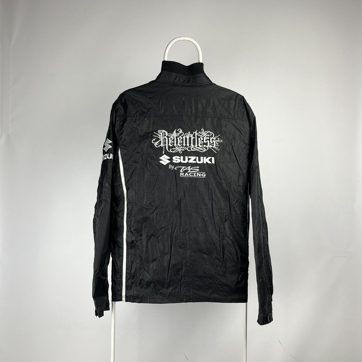 Formula 1 Suzuki racing jacket size Large Size US L / EU 52-54 / 3 - 1 Thumbnail