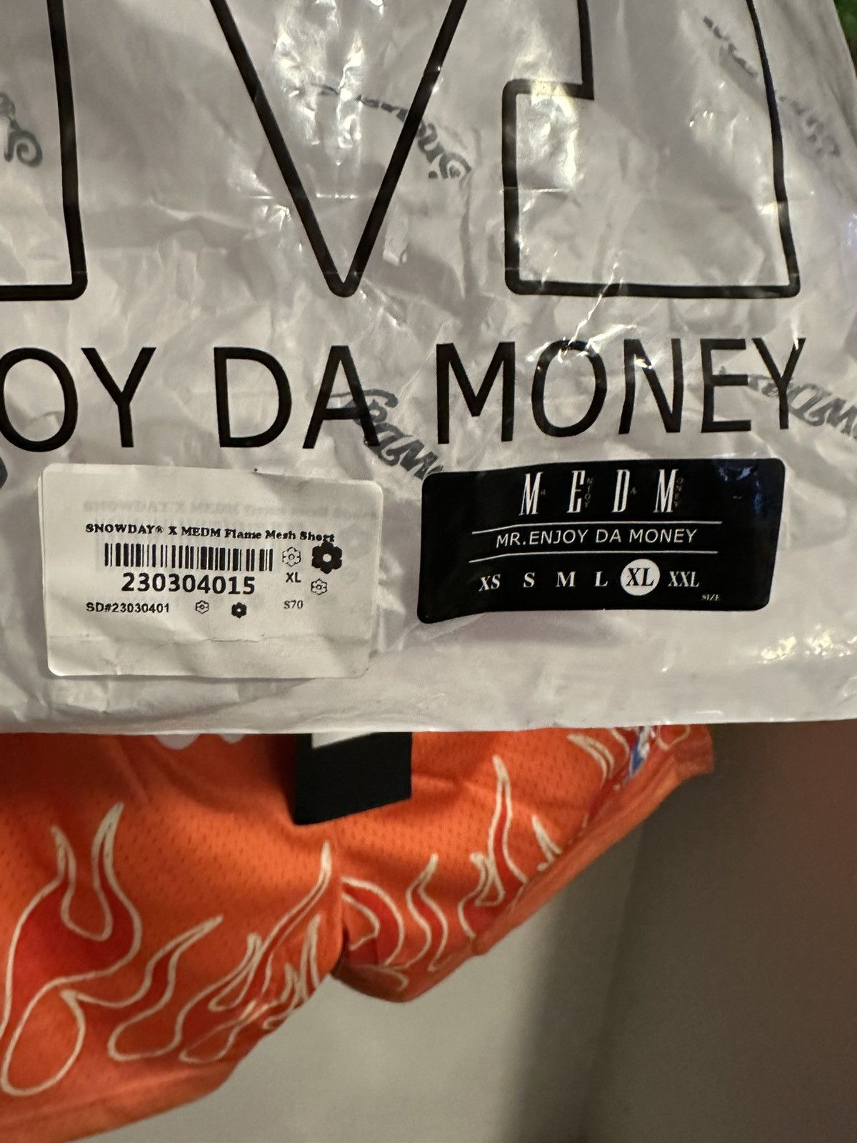 Snowday Snow day x MEDM shirts Size US 36 / EU 52 - 6 Thumbnail