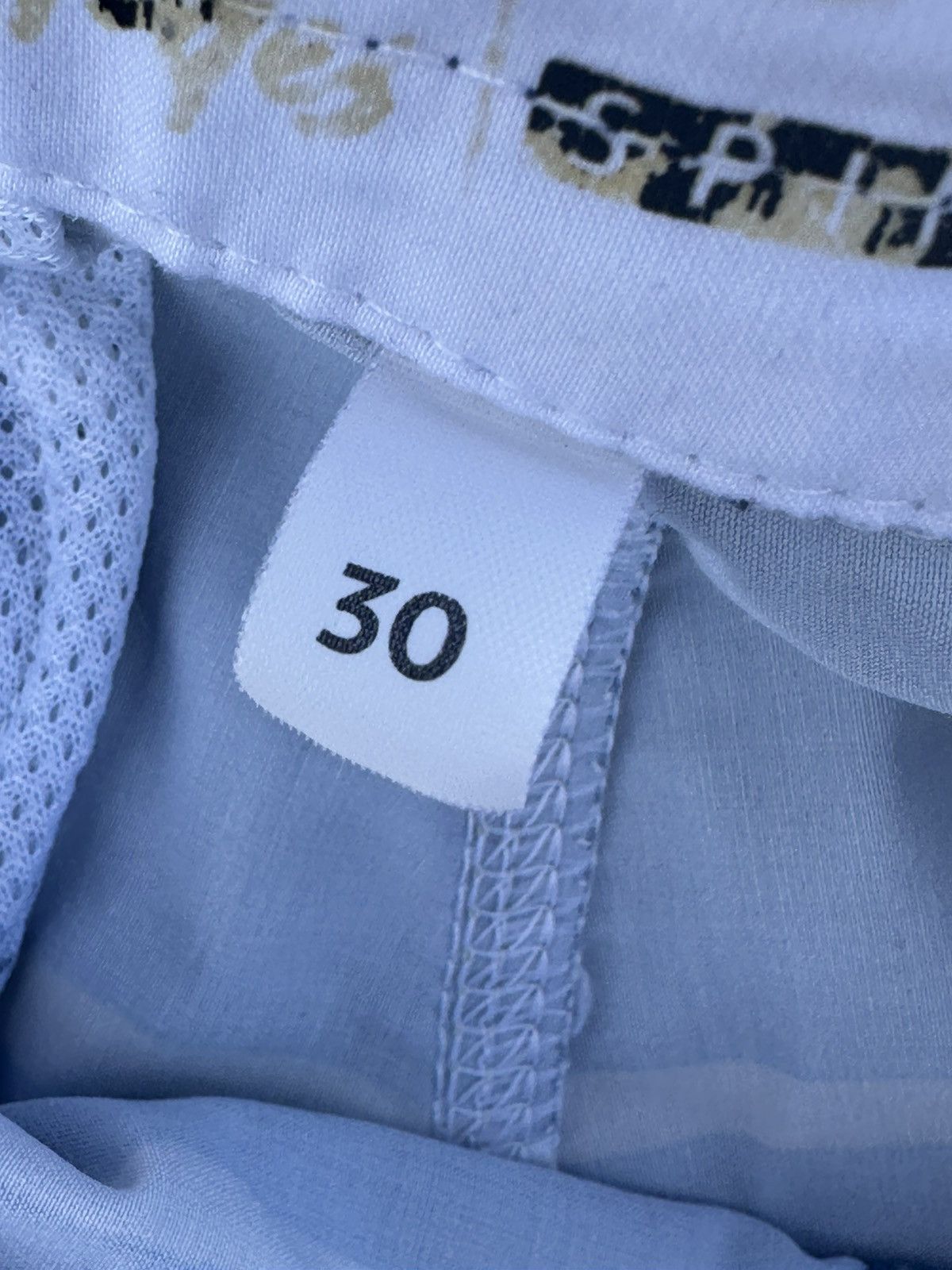 Billabong Vintage Billabong Swim Trunks Size US 30 / EU 46 - 4 Thumbnail