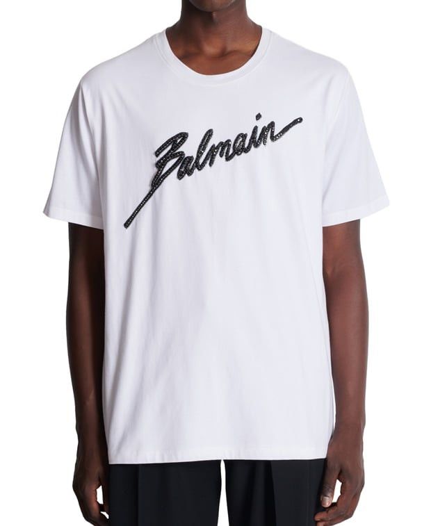 Balmain T-shirt Size US L / EU 52-54 / 3 - 1 Thumbnail