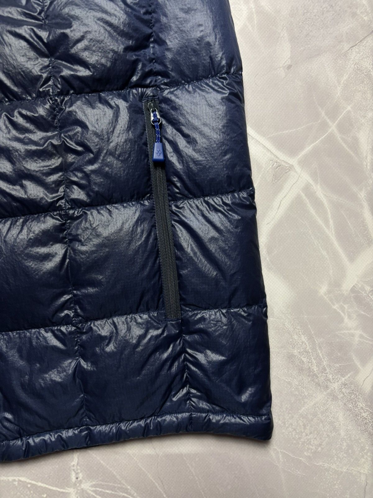 Montbell Montbell Superior Down Vest Gilet Lightweight Mens Size S Size US S / EU 44-46 / 1 - 5 Thumbnail