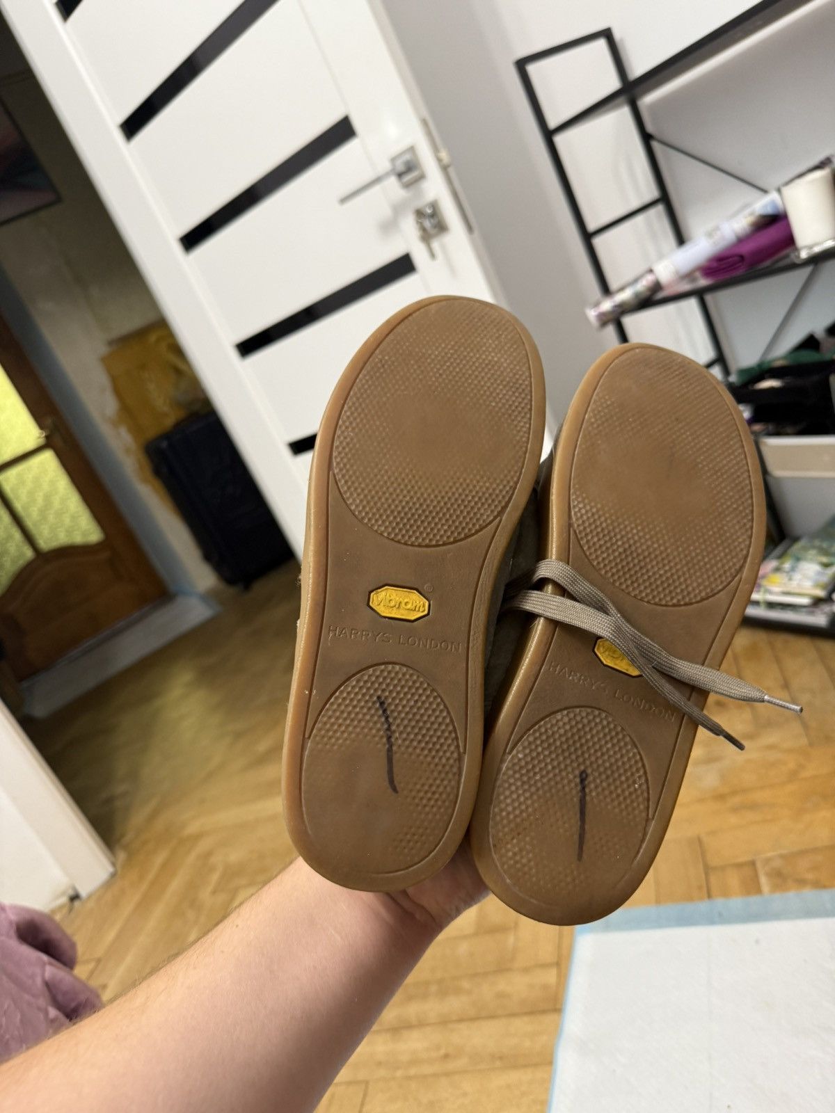 Harrys Of London Very nice Size US 7.5 / EU 40-41 - 8 Thumbnail
