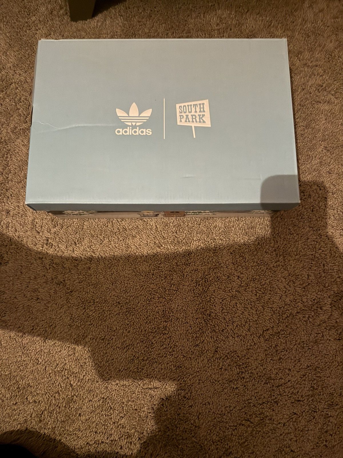 Adidas Adidas X Southpark NMD Size US 10 / EU 43 - 2 Thumbnail