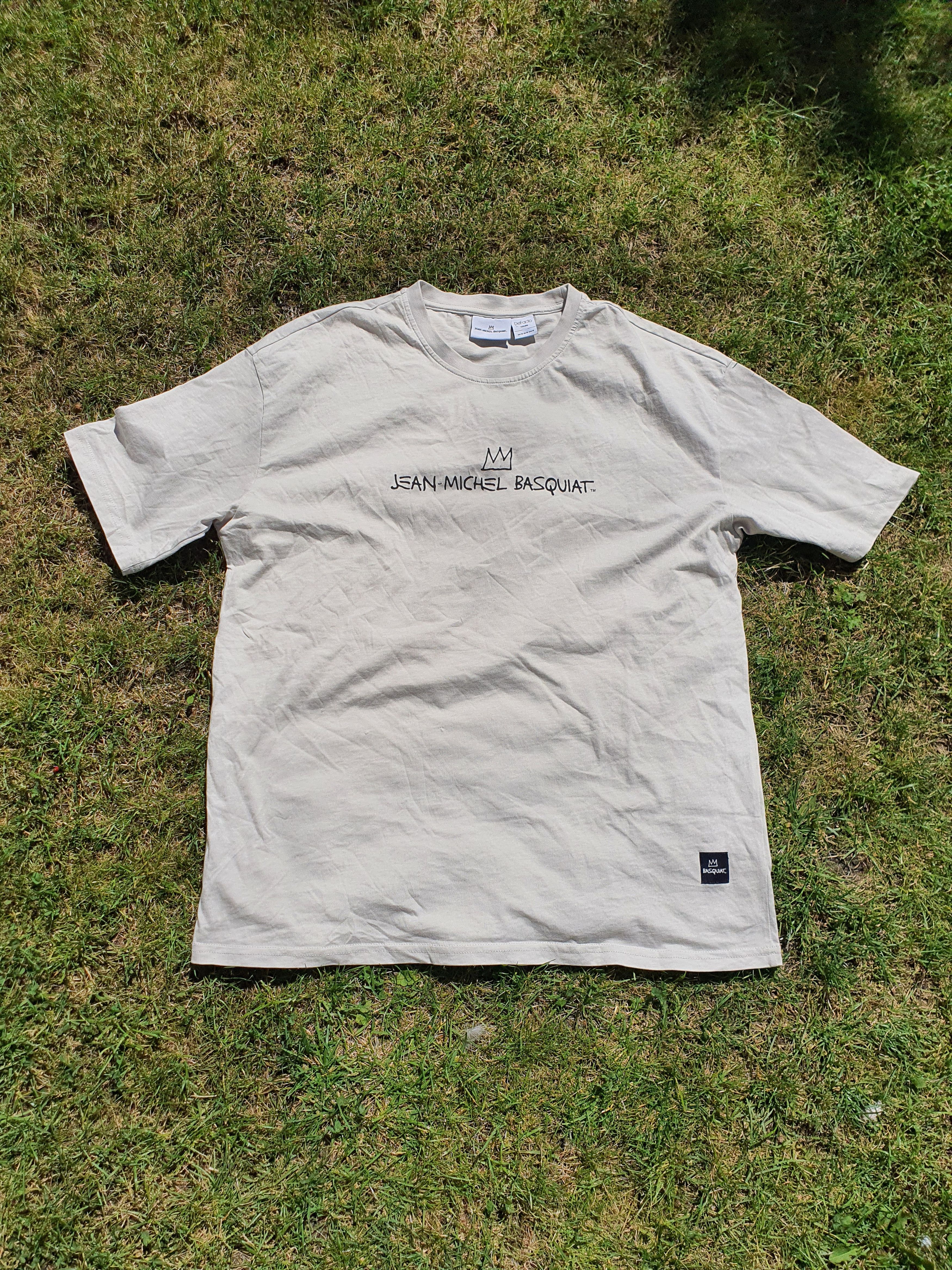 Jean-Michel Basquiat 💥Jean-Michel Basquiat Art Tee Size US M / EU 48-50 / 2 - 5 Thumbnail