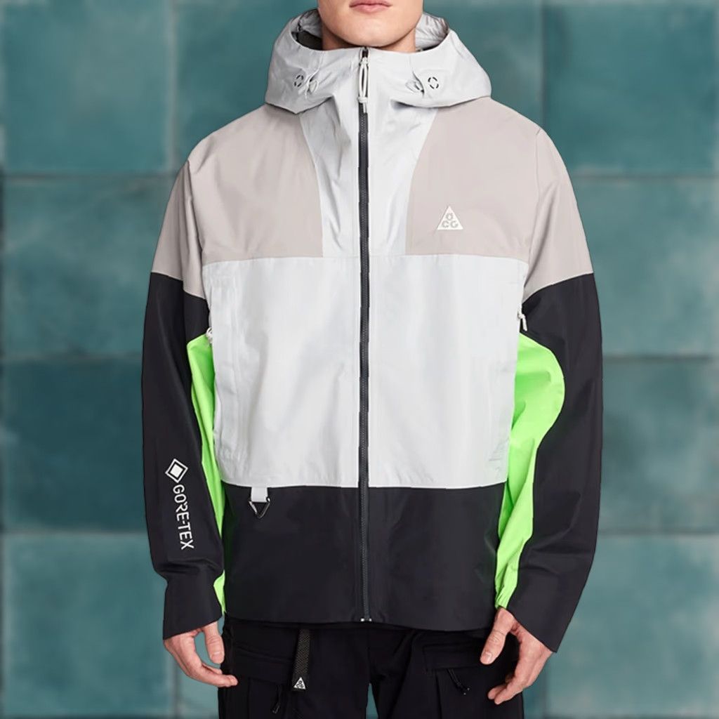 Acronym × Nike NikeLab ACG Alpine Jacket | Grailed
