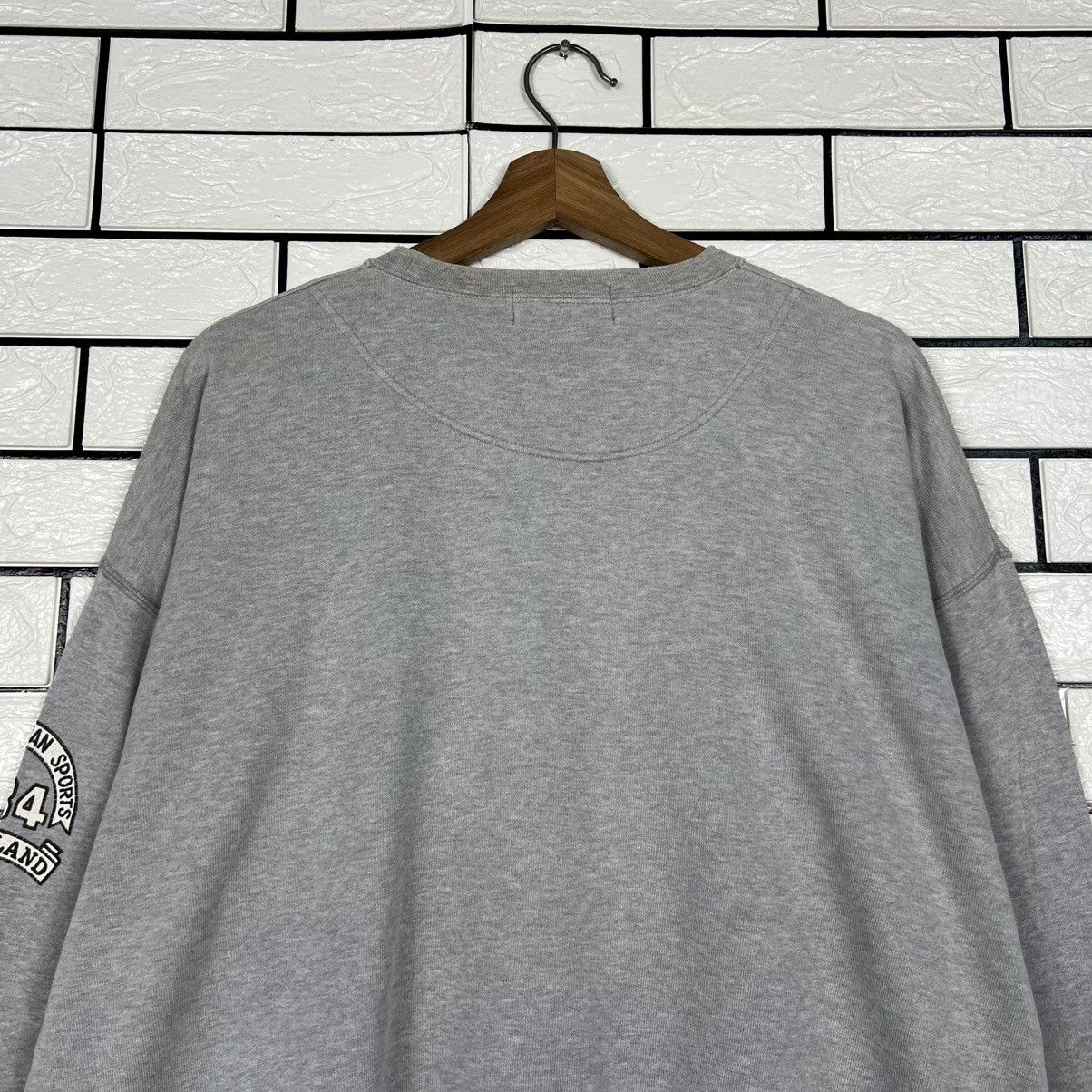Vintage Vintage UNIVERSITY SPORT CLUB PORTLAND Sweatshirt #3972-C181 Size US L / EU 52-54 / 3 - 15 Thumbnail
