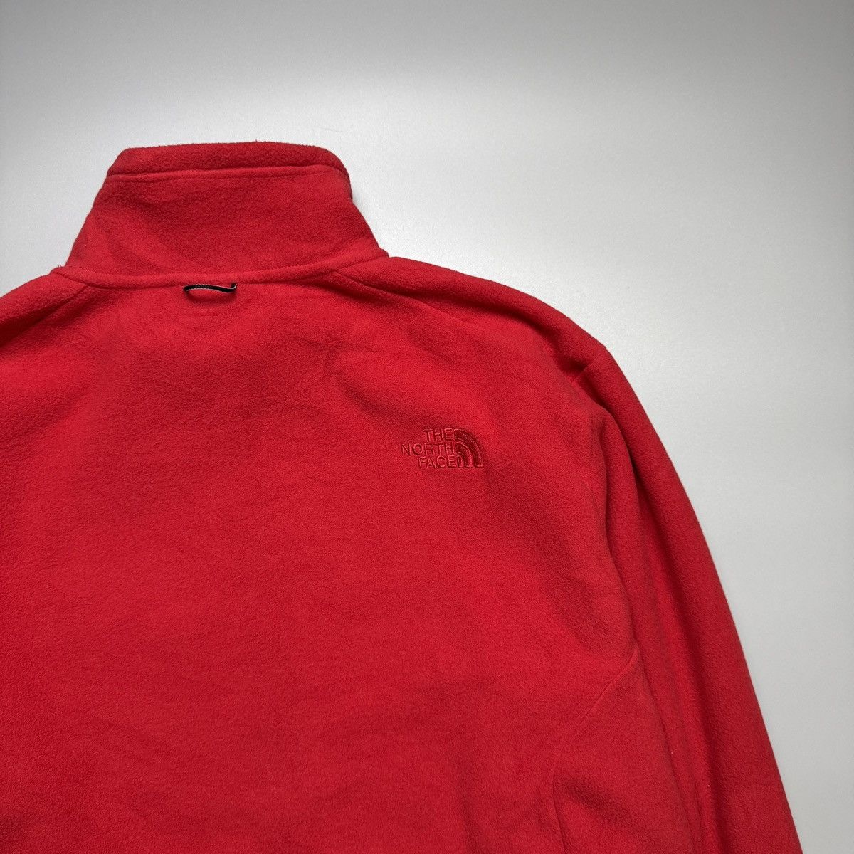 The North Face The North Face - Fleece Embroidered Logo Jacket Size US L / EU 52-54 / 3 - 8 Thumbnail