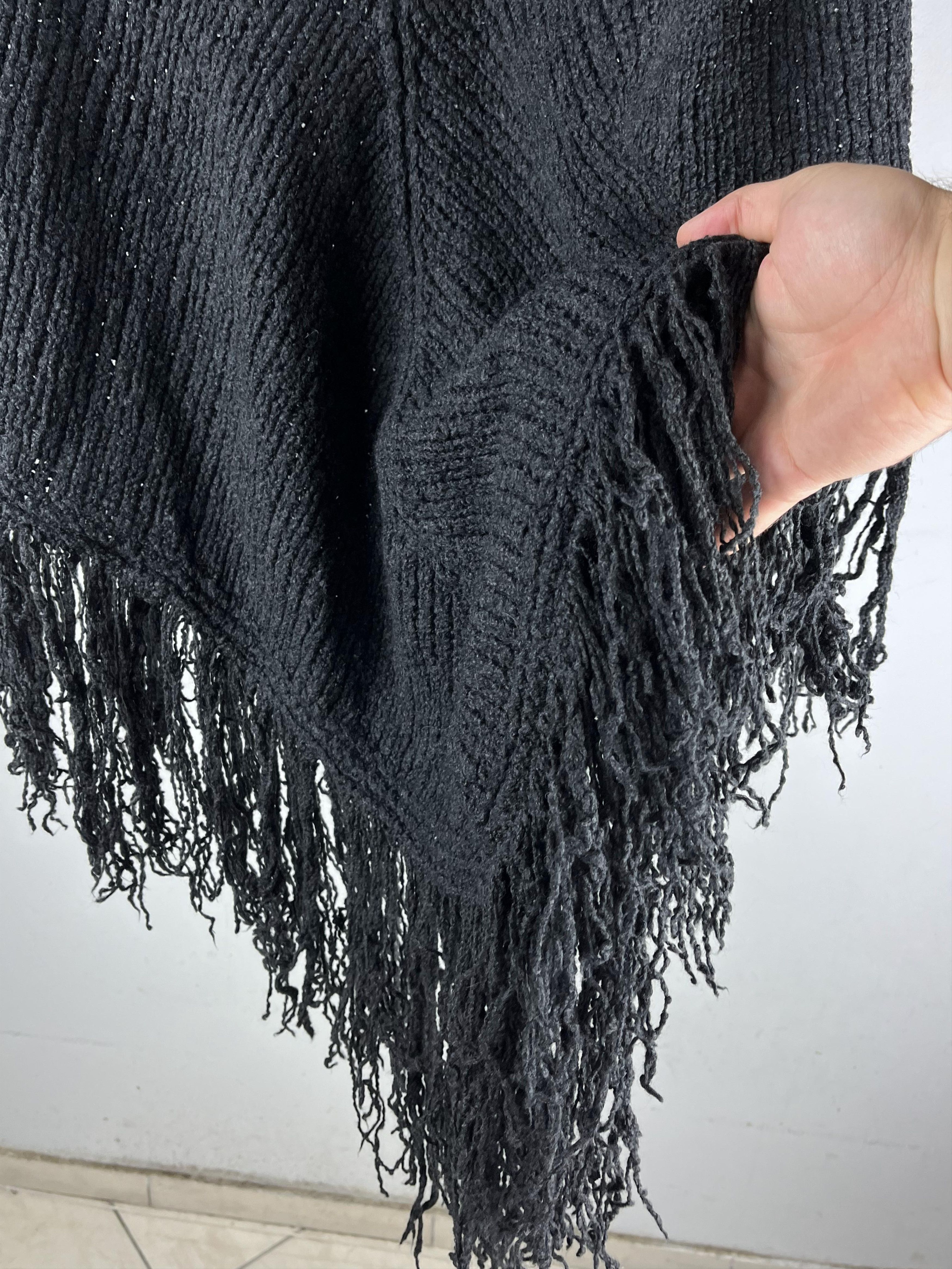Transit Avantgarde Crazy Knited Lama Wool Item Made Italy Size US L / EU 52-54 / 3 - 5 Thumbnail