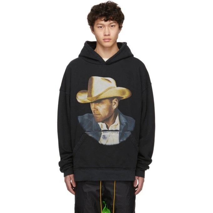 Rhude NEW RHUDE WILD WEST HOODIE SZ MEDIUM Size US M / EU 48-50 / 2 - 1 Thumbnail