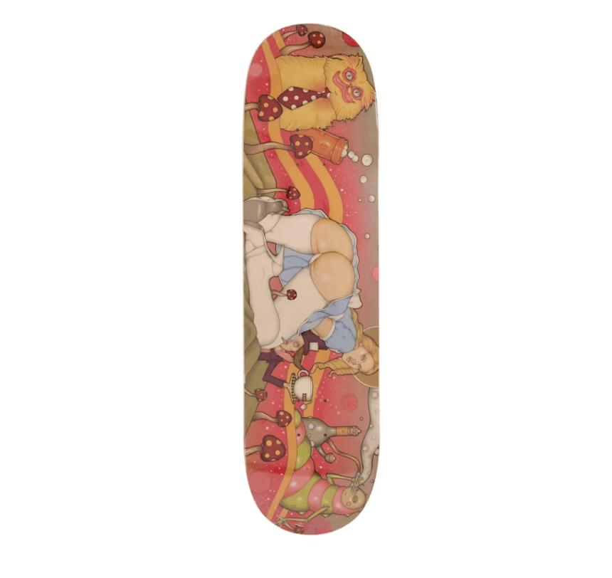 Supreme Supreme Urs Fischer Skateboard Deck | Grailed