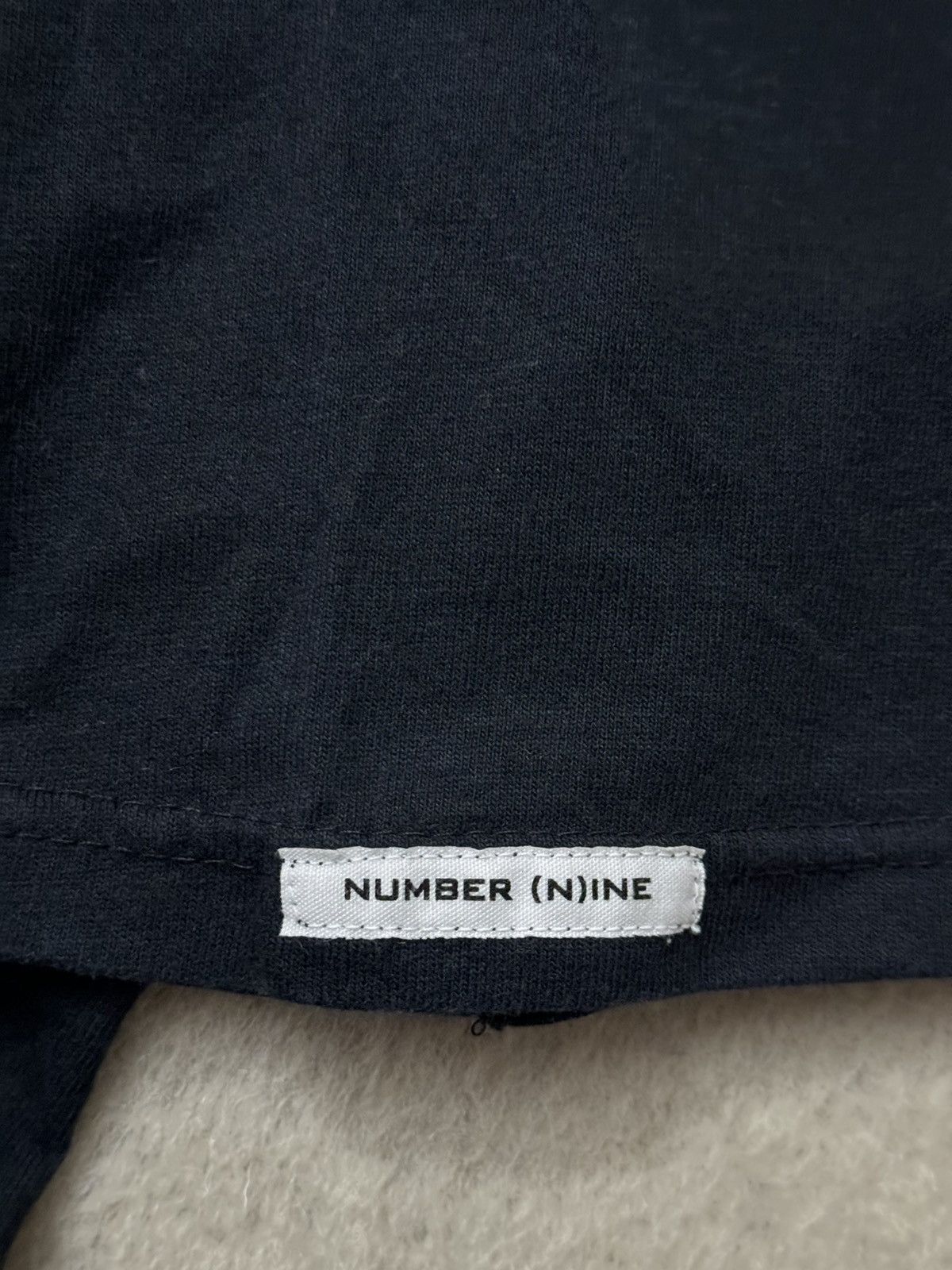 Japanese Brand × Number (N)ine × Takahiromiyashita The Soloist. 99 Number (N)ine Takahiro miyashita AC DC AC/DC Shirt XS Size US XS / EU 42 / 0 - 11 Thumbnail