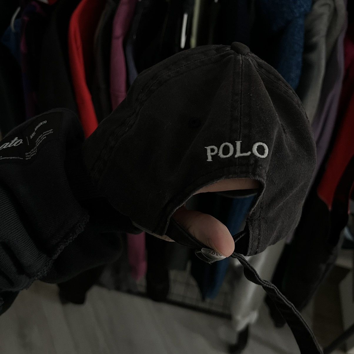 Polo Ralph Lauren Polo Ralph Lauren Cap Size ONE SIZE - 3 Thumbnail