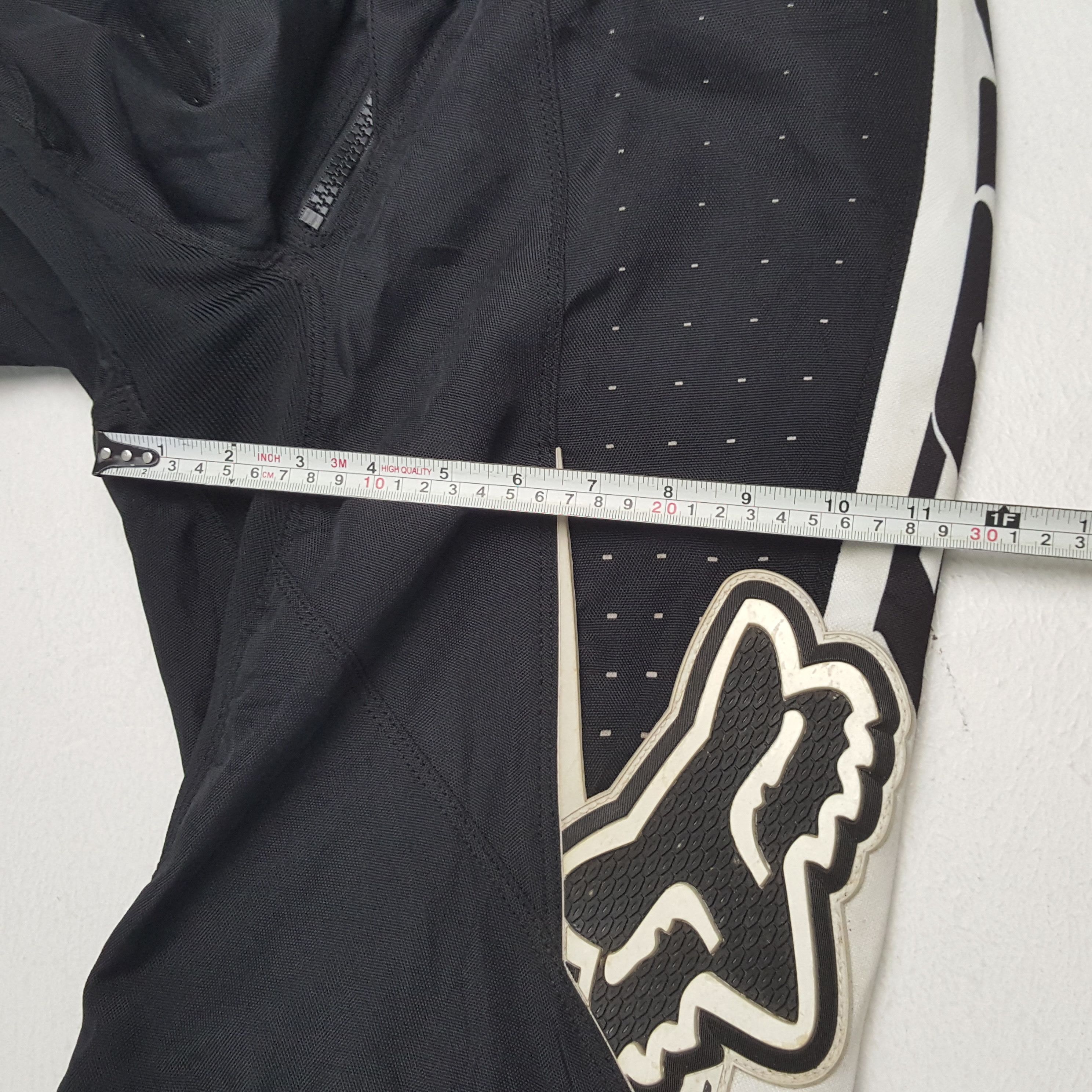 Fox Racing × Vintage FOX RACING Extreme Sports Motocross Pants Size US 29 - 9 Thumbnail