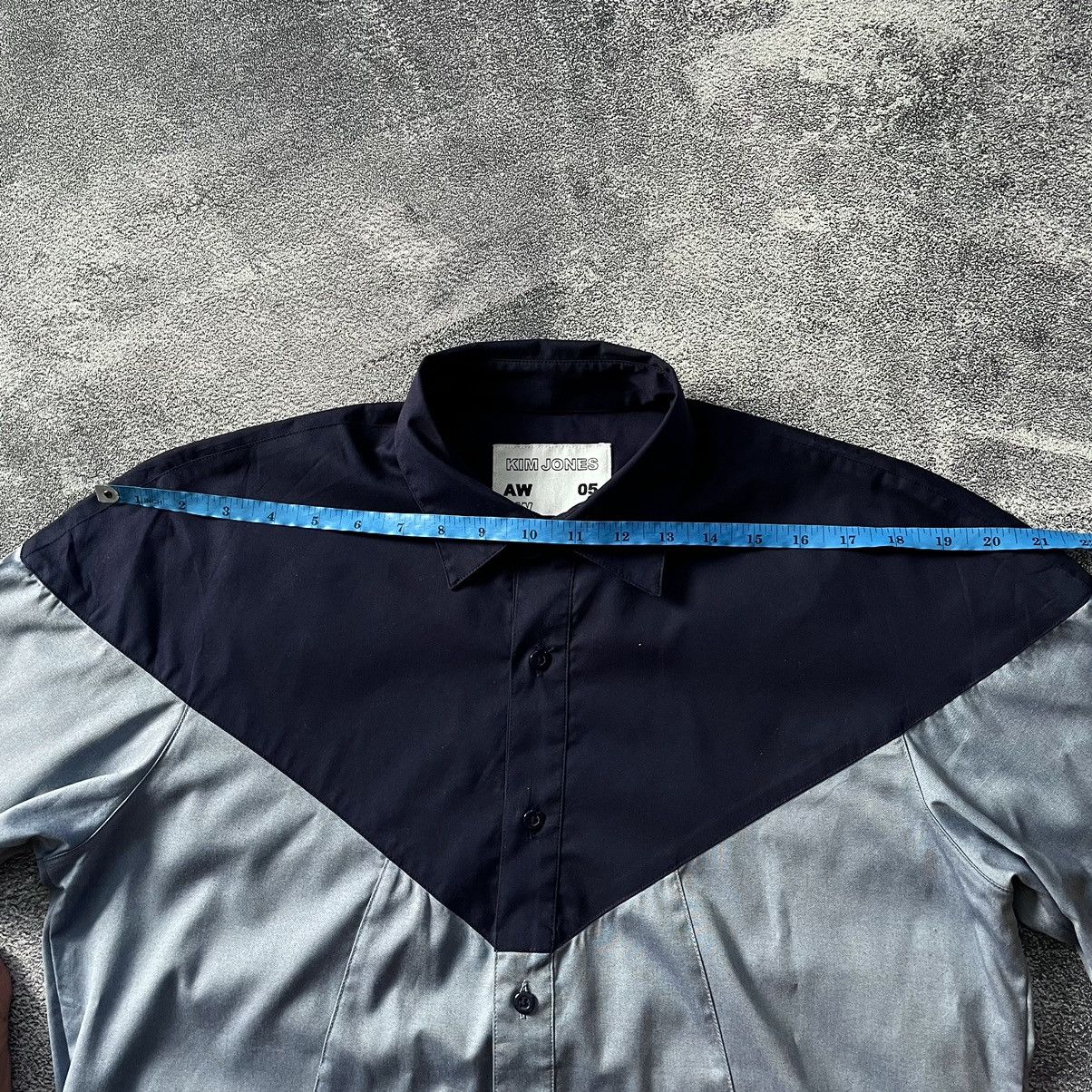 GU × Kim Jones RARE🔥Gu x Kim Jones two pockets at the back Ls Shirt Size US M / EU 48-50 / 2 - 12 Thumbnail