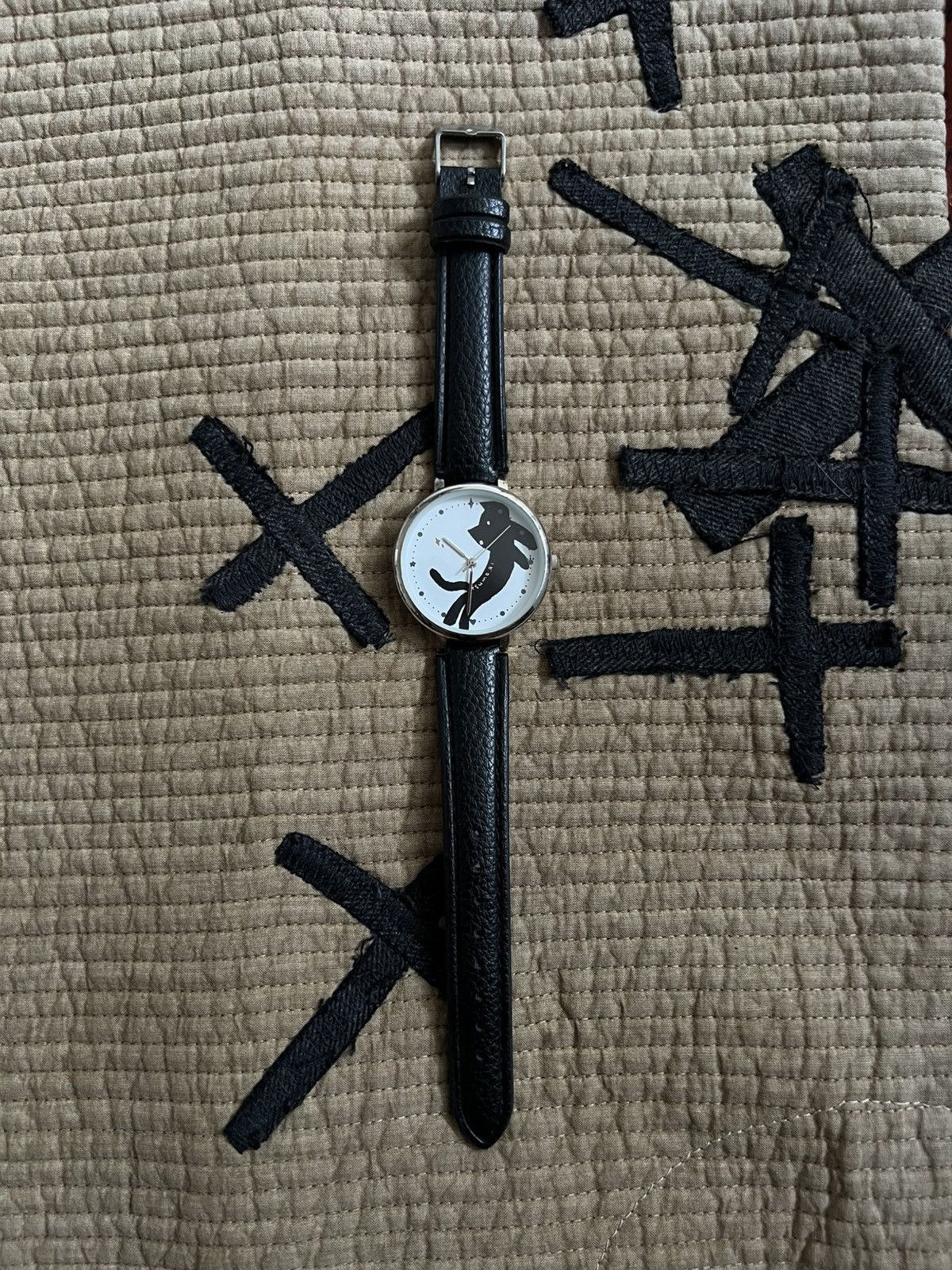 Issey Miyake × Seiko Archive* Tsumori Chisato by Issey Miyake Cat Watch Size ONE SIZE - 1 Thumbnail