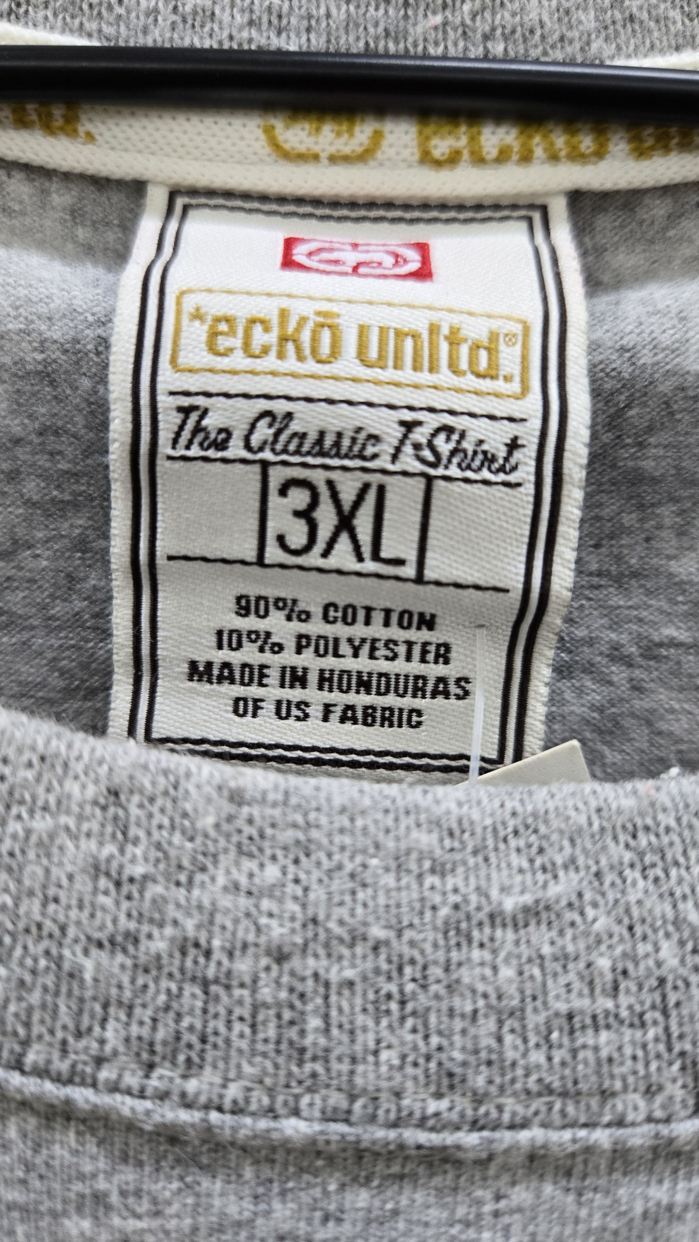 Ecko Unltd. × Vintage Vintage Y2K ecko unltd T-shirt Size US XXL / EU 58 / 5 - 3 Thumbnail