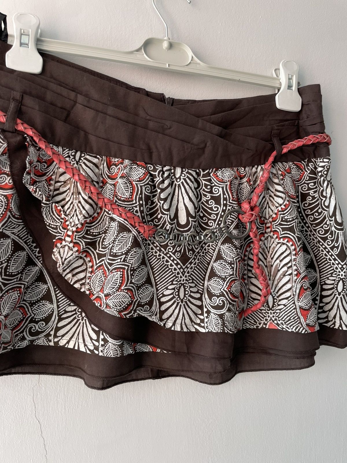 Vintage y2k skirt Size 27" / US 4 / IT 40 - 5 Thumbnail