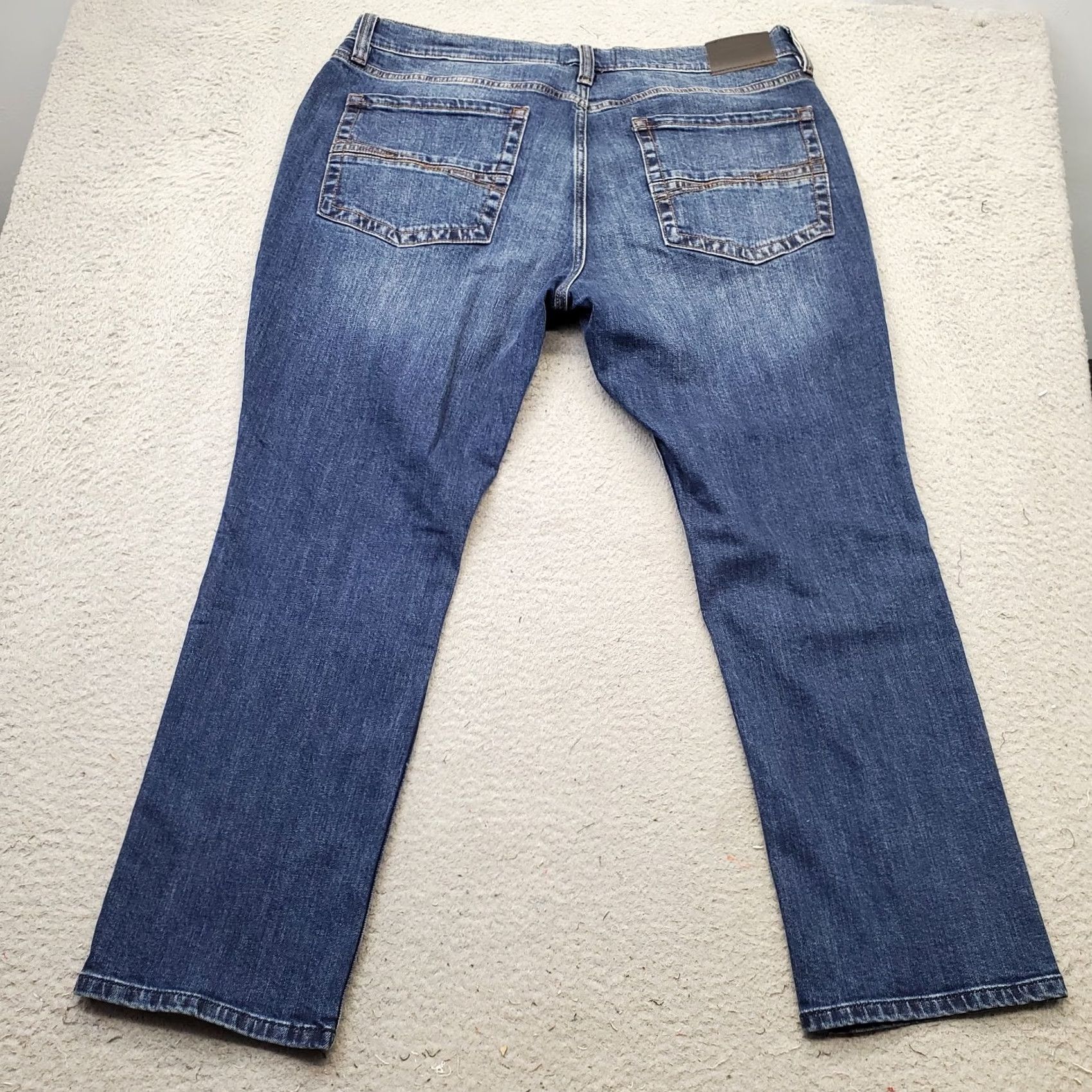 Denime Brothers and Sons Mens Jeans Shirt? (This is invalid) Size US 38 / EU 54 - 2 Thumbnail