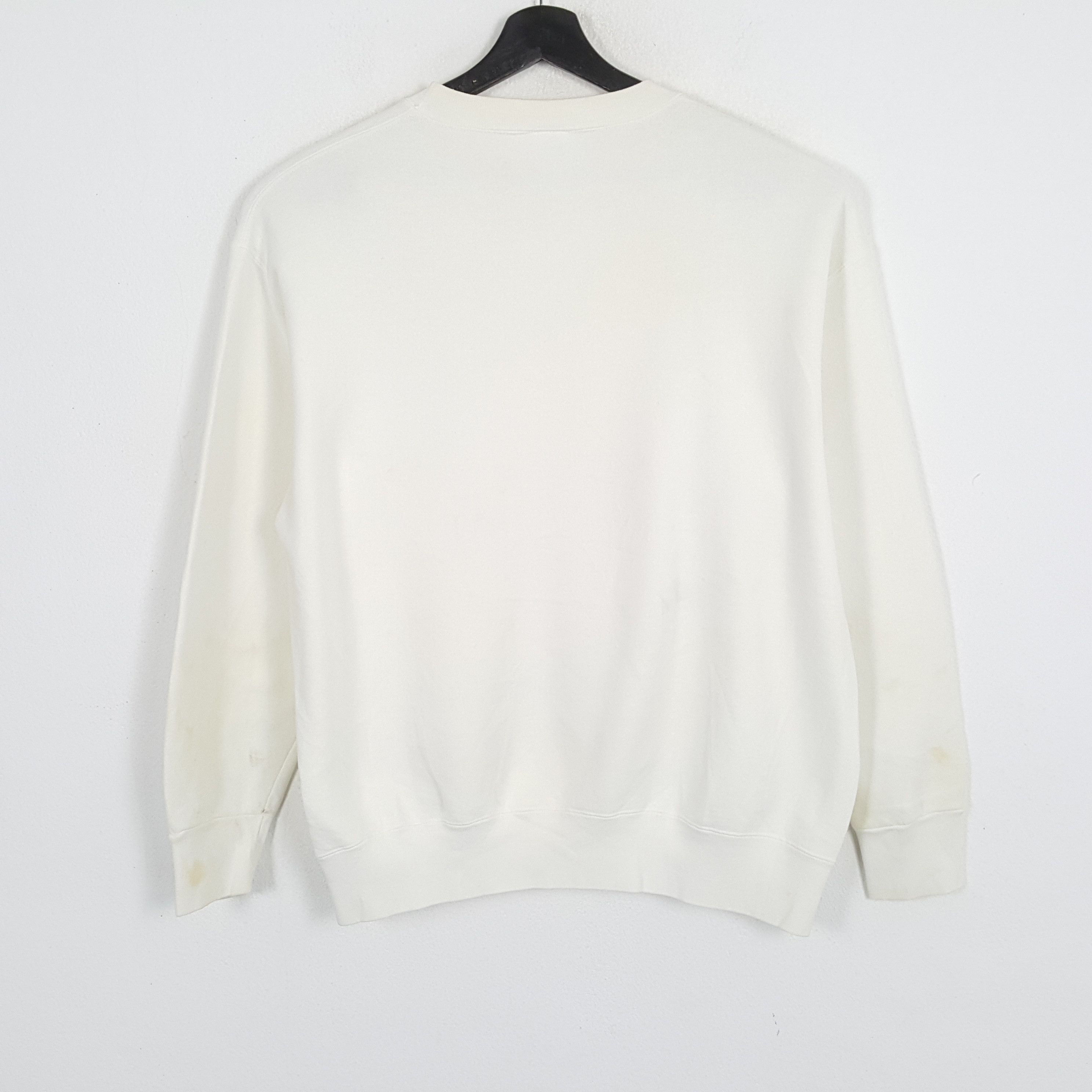 Vintage BUCKLEY'S TAVERN Cumberland England Vintage Swearshirt Size US L / EU 52-54 / 3 - 3 Thumbnail