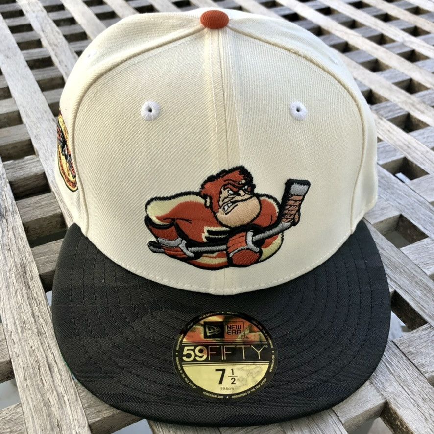 MyFitteds Philadelphia Flyers Broad Street Bullies MyFitteds 7 1/2 Size ONE SIZE - 2 Thumbnail
