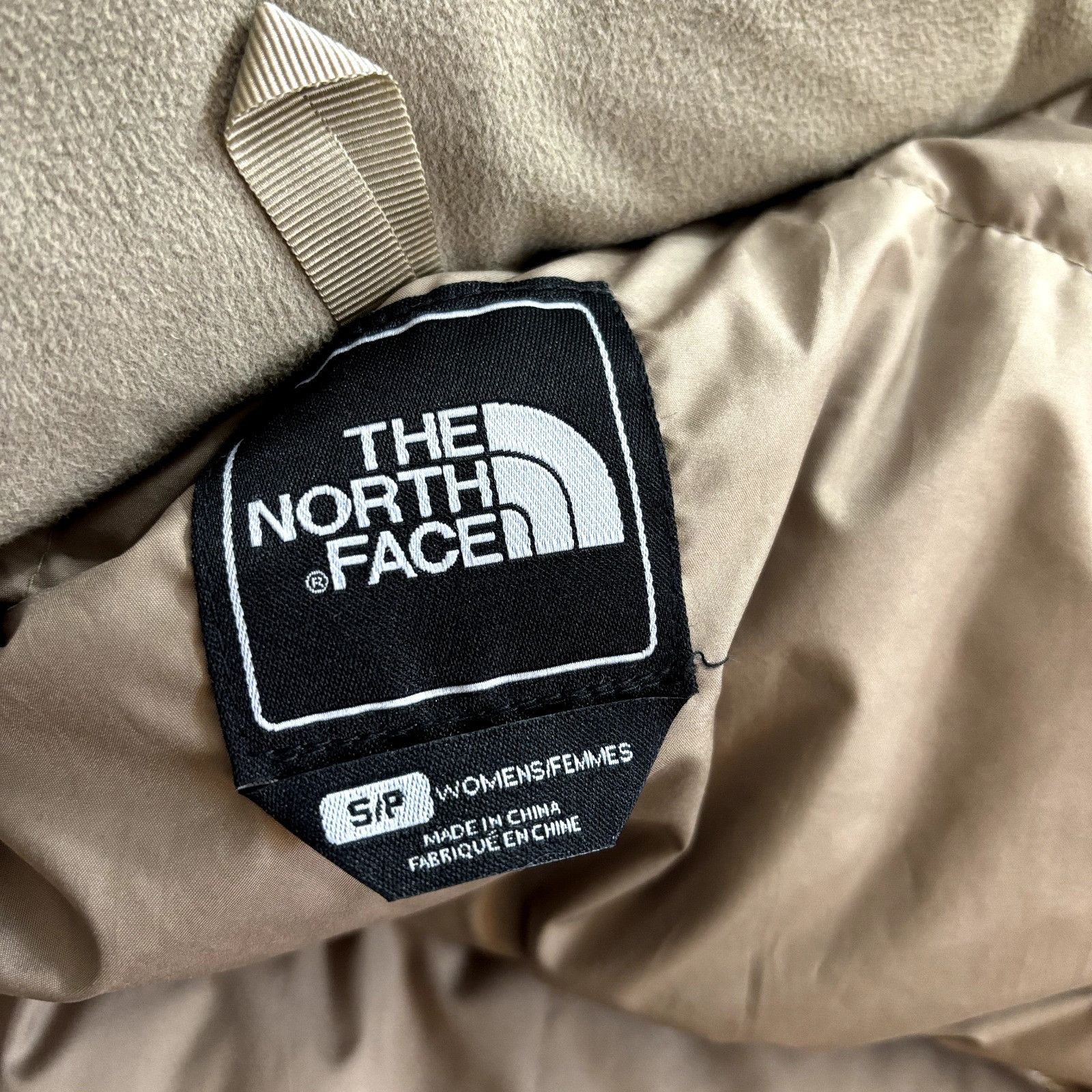 The North Face The North Face 700 Women's Size S/P Goose Down White Full Zi Size XXS / US 00 / IT 34 - 12 Thumbnail