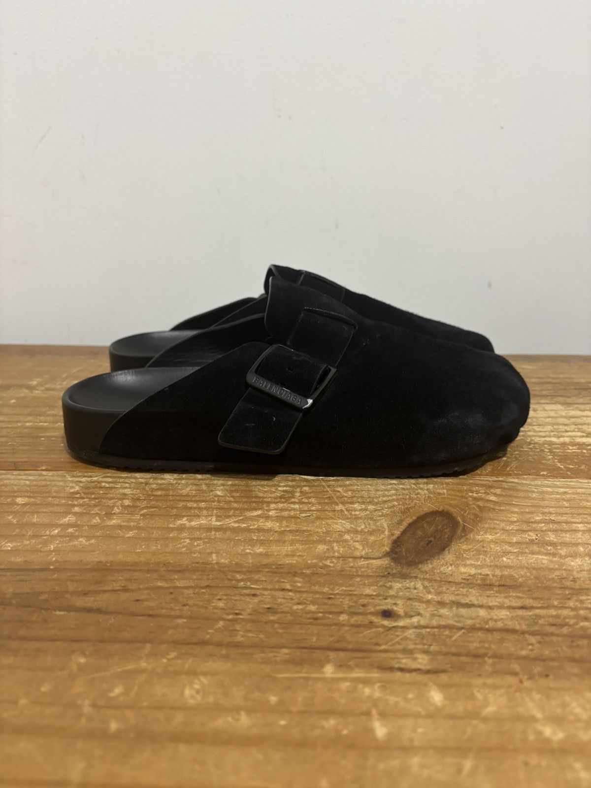 Balenciaga Balenciagia Sunday Mules Size US 10 / EU 43 - 2 Thumbnail