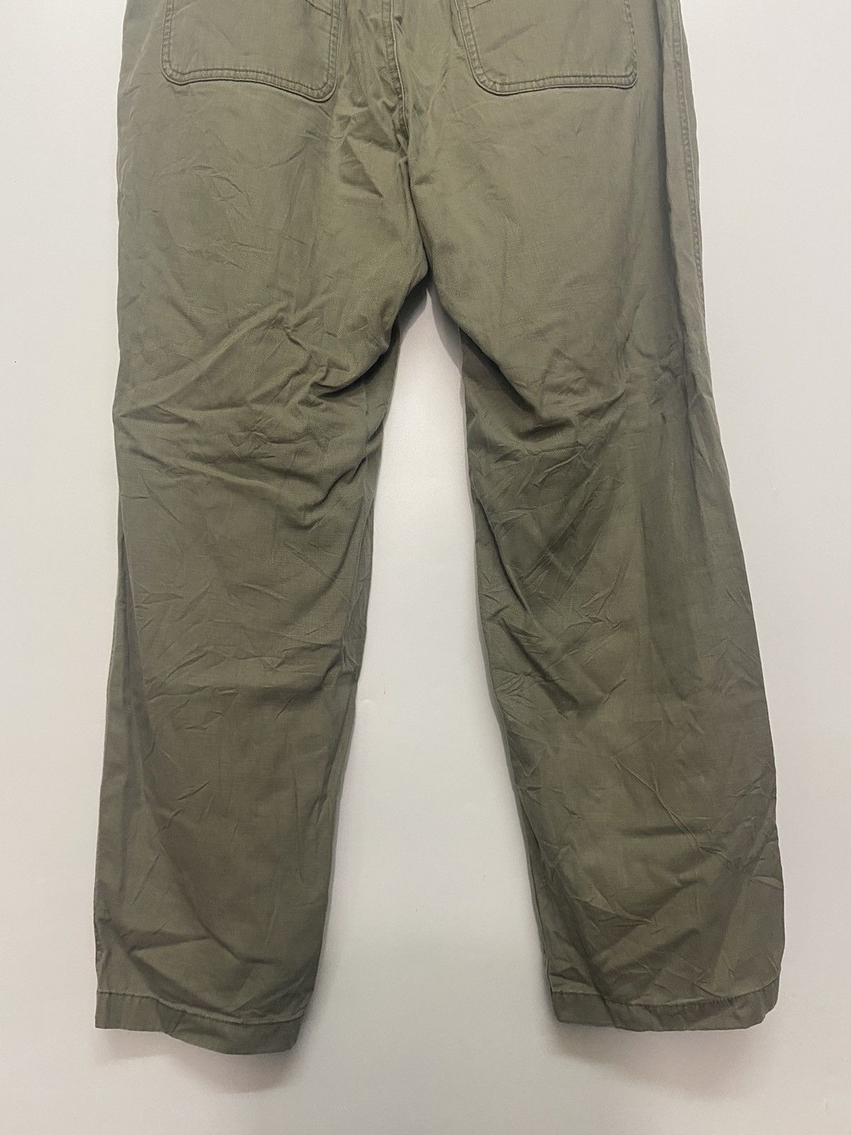 JW Anderson × Uniqlo Uniqlo JW Anderson Japanese Brand Pants Size US 32 / EU 48 - 10 Thumbnail