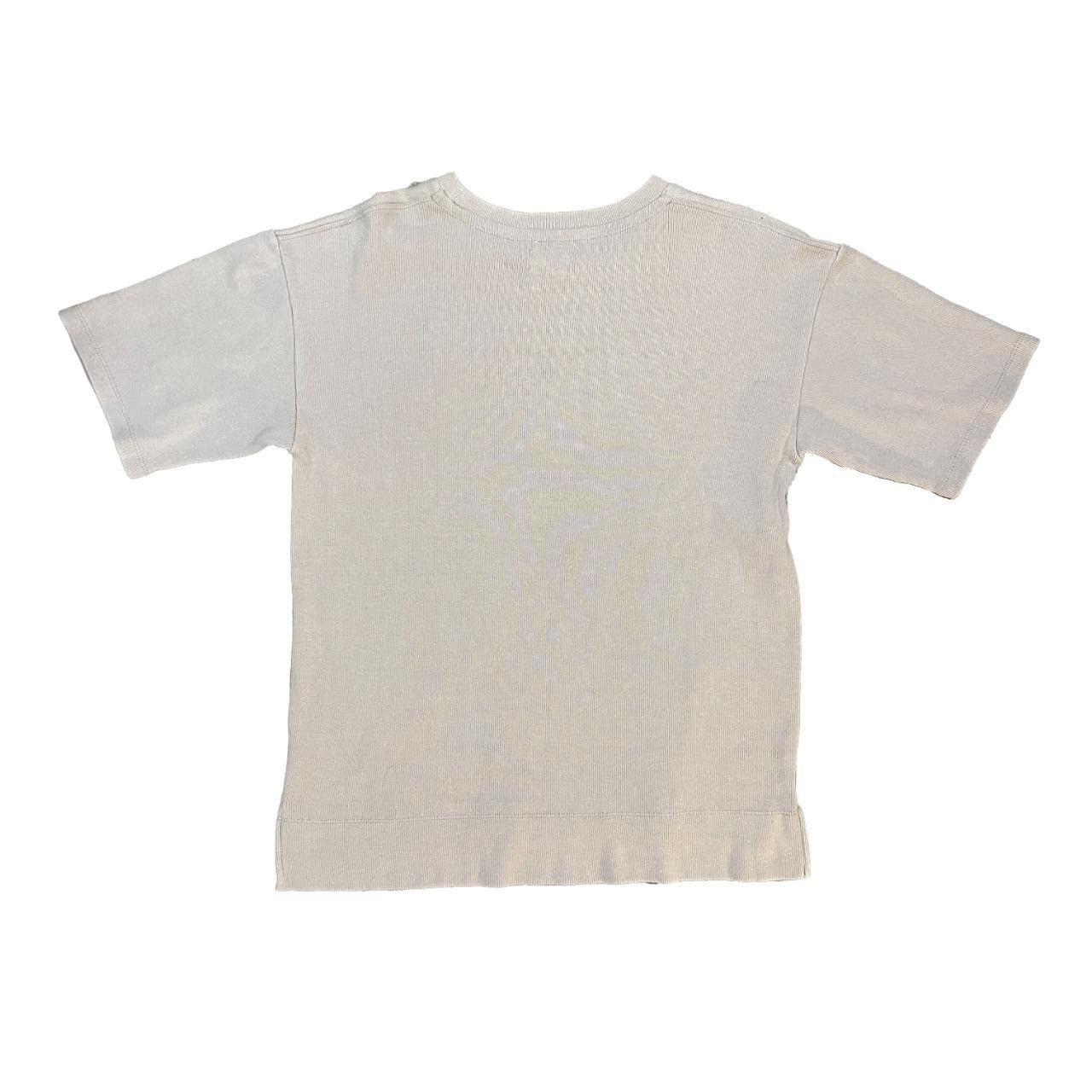 Number (N)ine Number (N)ine Heavyweight Tee – Size 1 Size US S / EU 44-46 / 1 - 2 Thumbnail