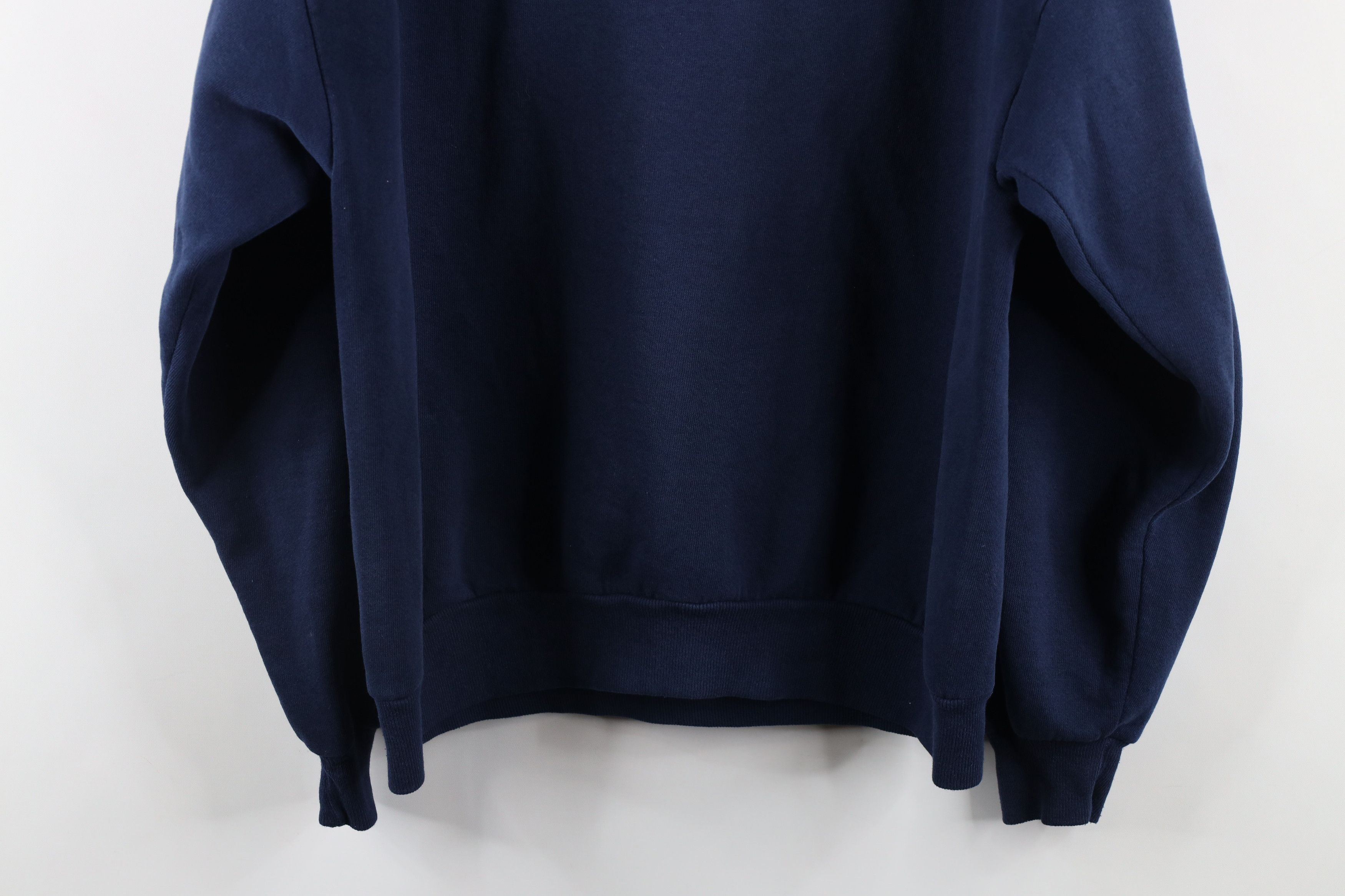 Vintage Vintage 90s Streetwear Cape May Whale Watch Sweatshirt USA Size US L / EU 52-54 / 3 - 12 Thumbnail