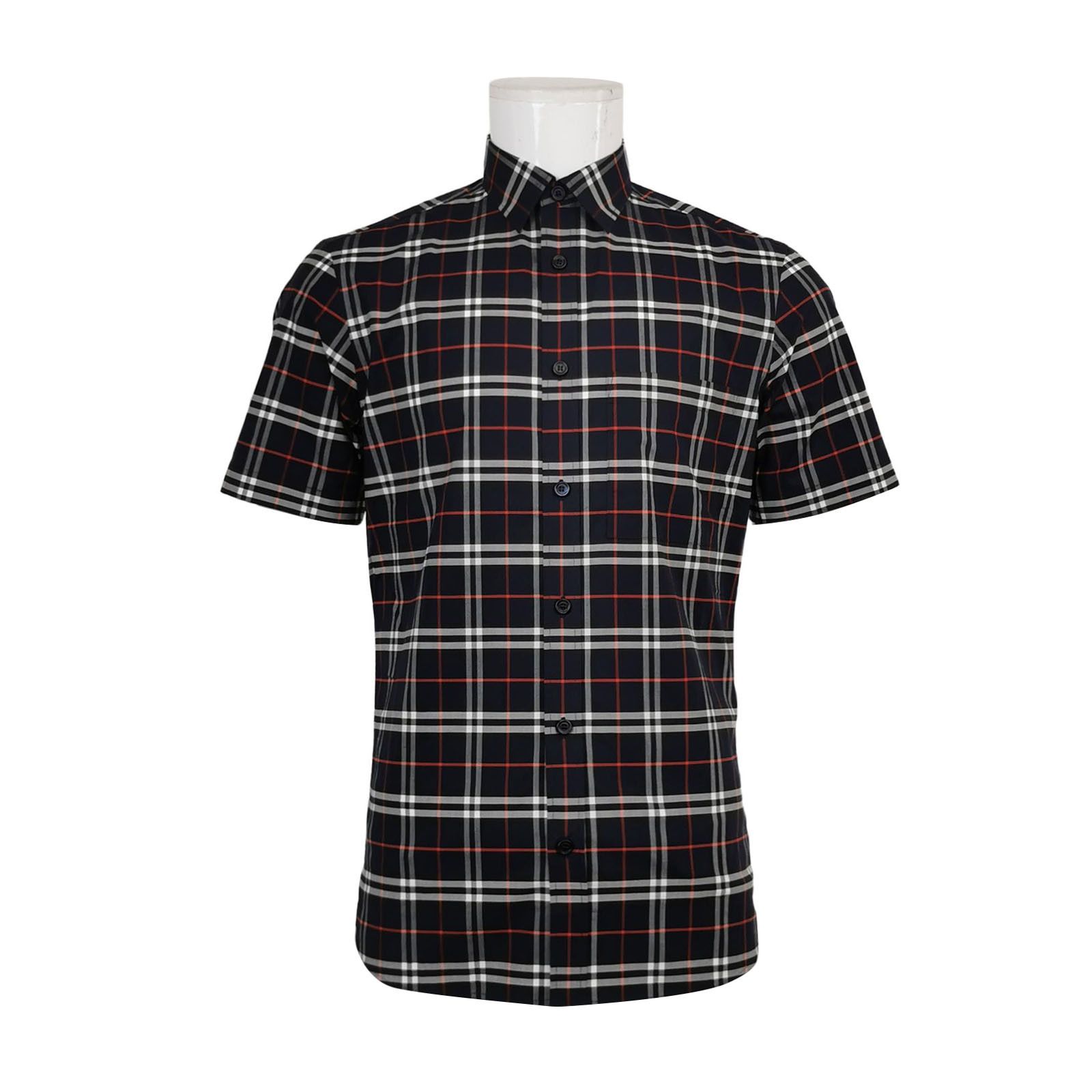 Burberry Burberry Men s Button Ups Size US S / EU 44-46 / 1 - 1 Thumbnail