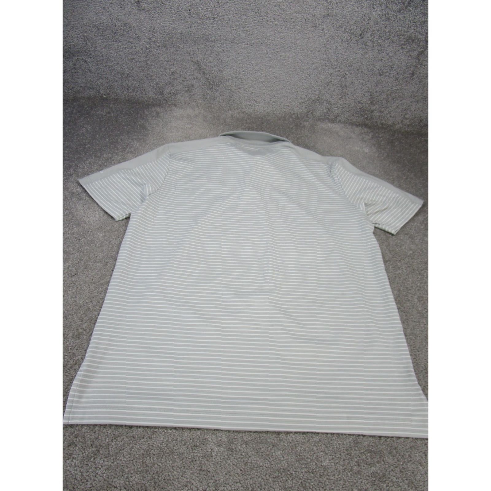 Vintage Columbia Polo Shirt Mens Large Omni Wick Striped Golf Gray Polo Shirt Mens Large Omni Wick Striped Gray Golf Size US L / EU 52-54 / 3 - 4 Thumbnail