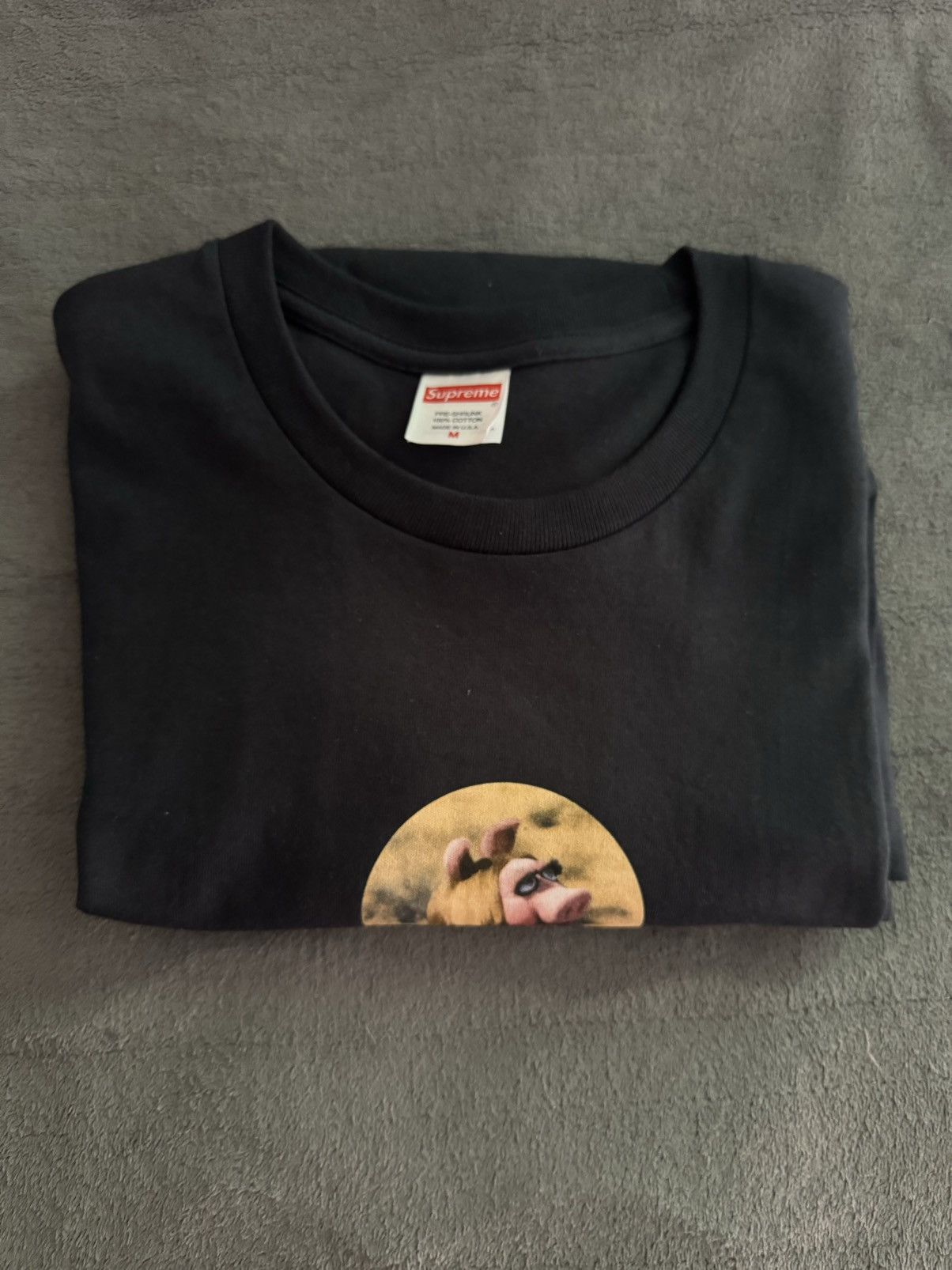 Supreme Supreme Miss Piggy Size US M / EU 48-50 / 2 - 2 Thumbnail