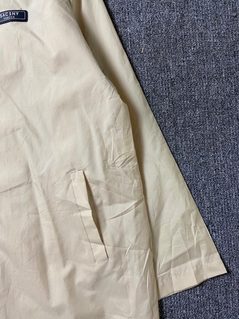 Yohji Yamamoto Sacsny Ysaccs + Yohji Yamamoto Long Raincoat (202) Size US M / EU 48-50 / 2 - 8 Thumbnail