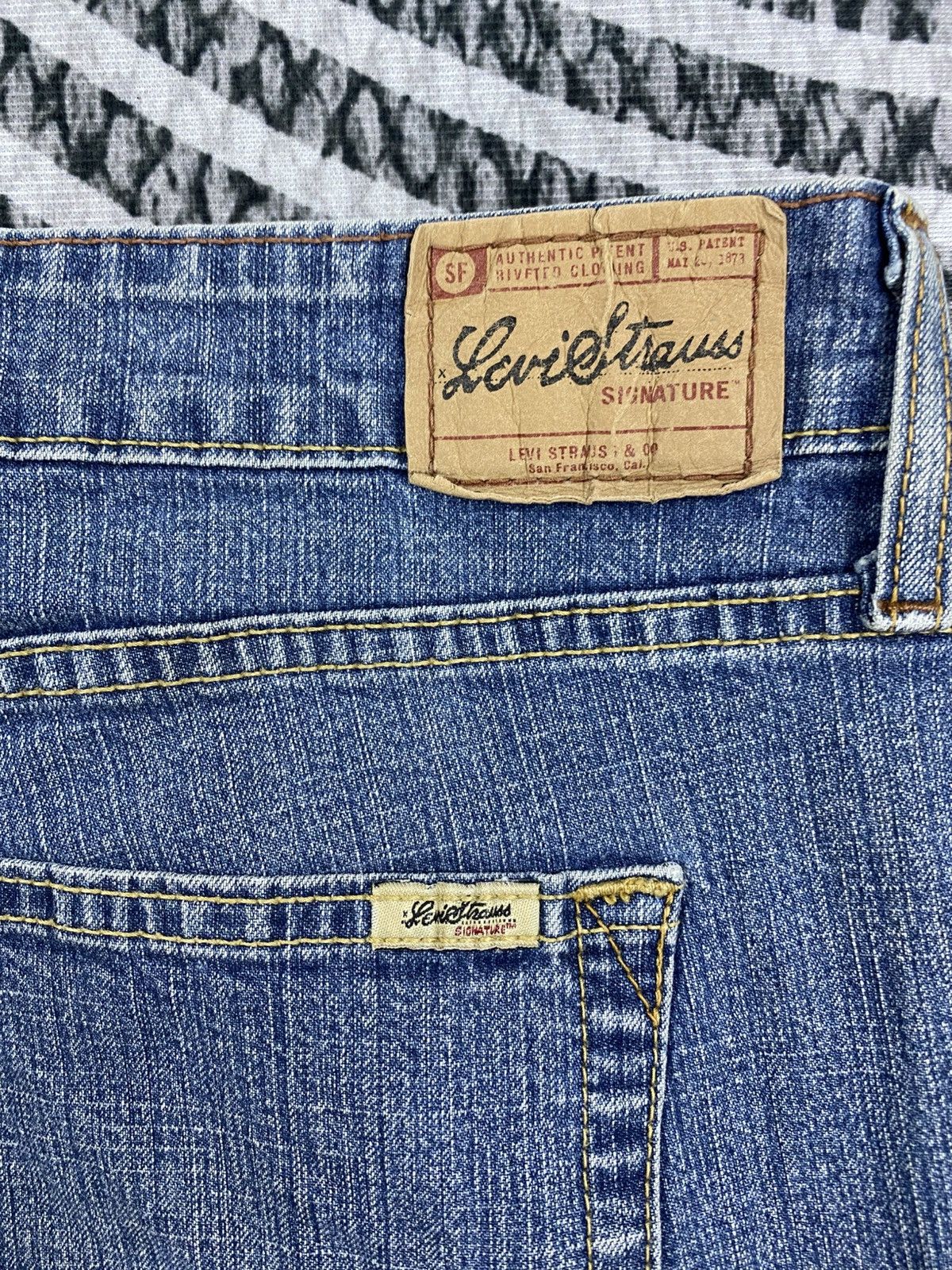 Levi's 🔥Vintage Levis Flared Special Edition Denim Pants Size US 36 / EU 52 - 12 Thumbnail