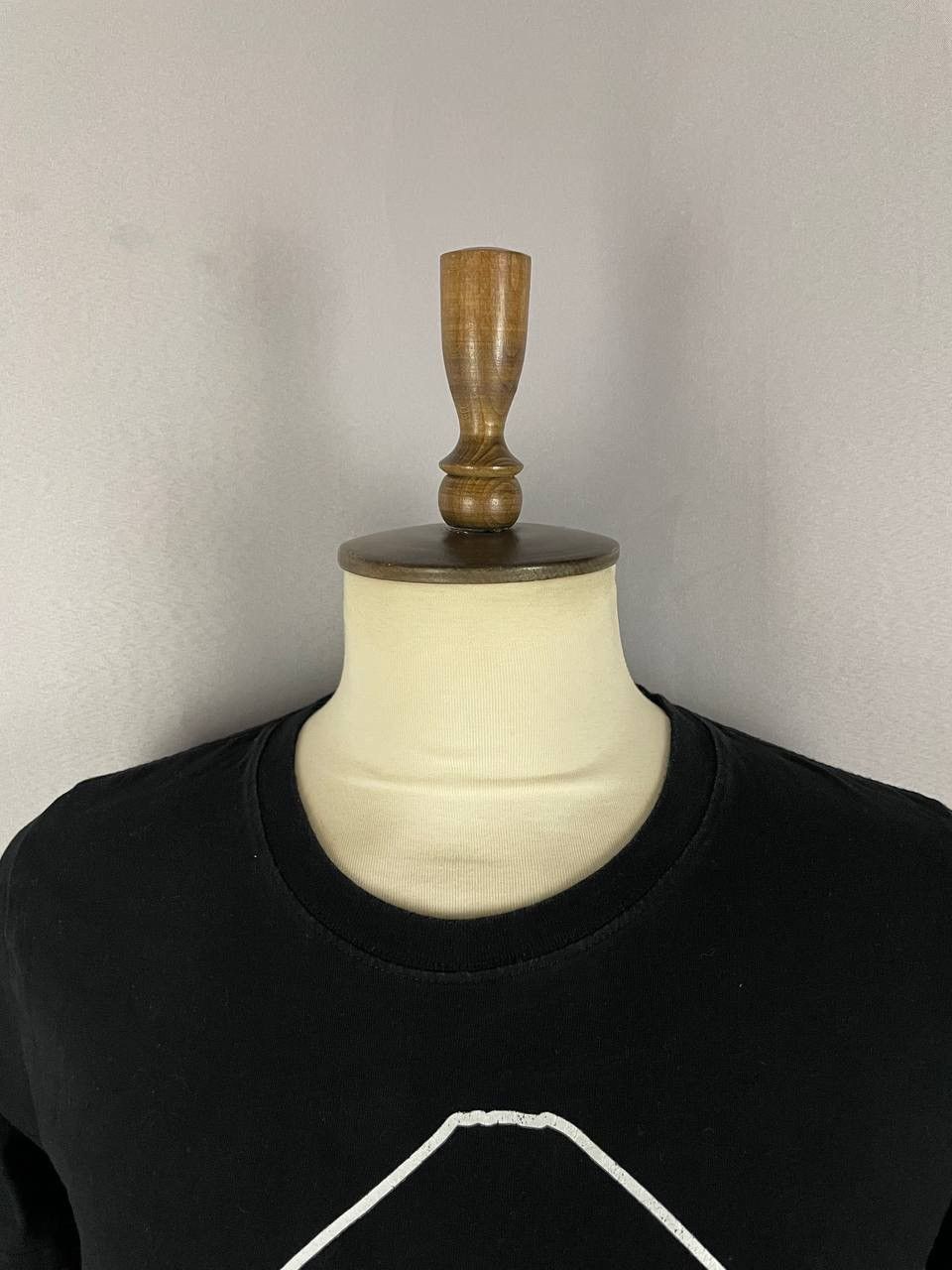 Comme des Garcons Comme Des Garcons Tee T Shirt Black Size US L / EU 52-54 / 3 - 5 Thumbnail