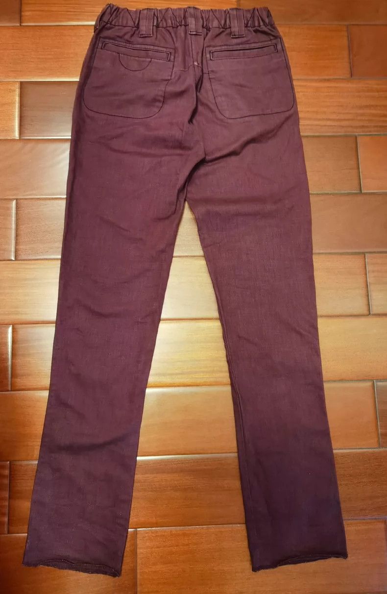 Number (N)ine Number (N)ine Size 208 Long trousers, casual trousers, catw Size US 40 / EU 56 - 3 Thumbnail