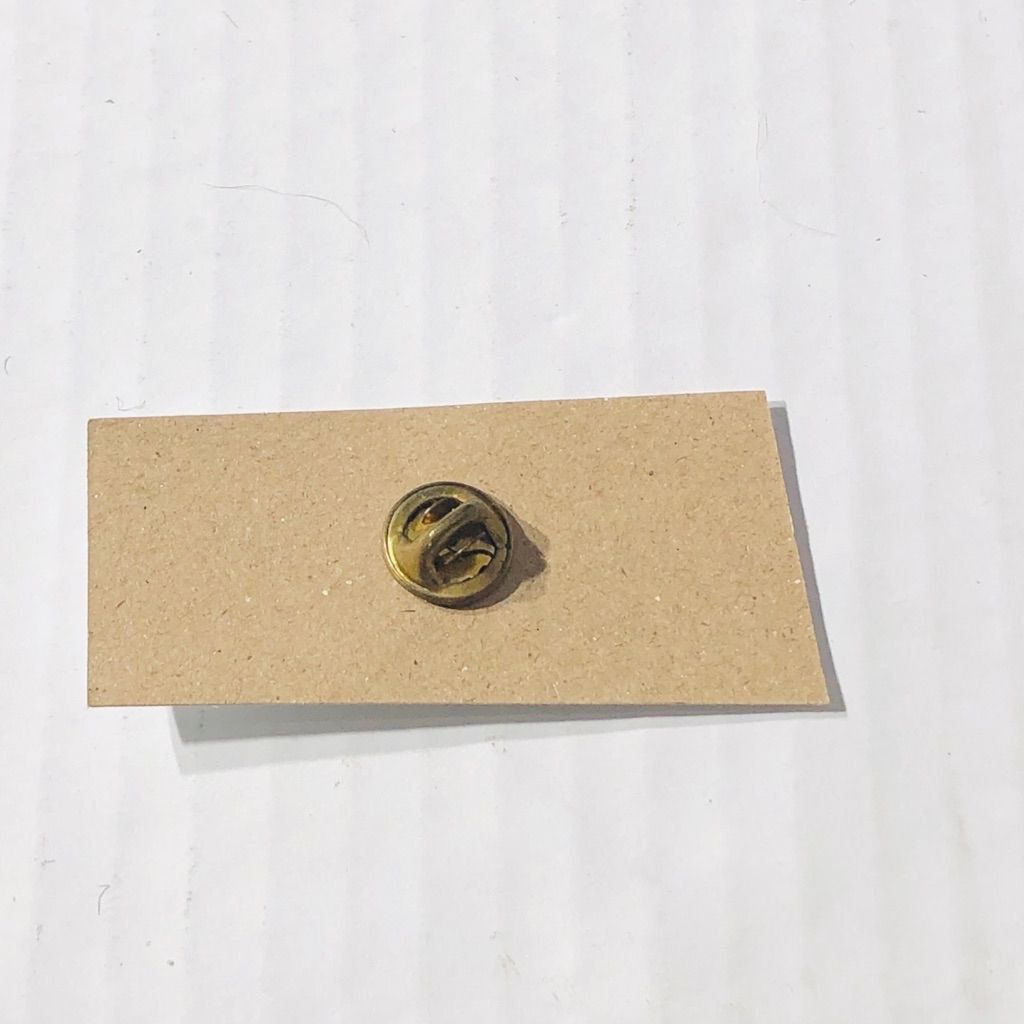 Vintage Vtge Sequoia National Park Adventure Pin Green Yellow Gold Size ONE SIZE - 2 Thumbnail