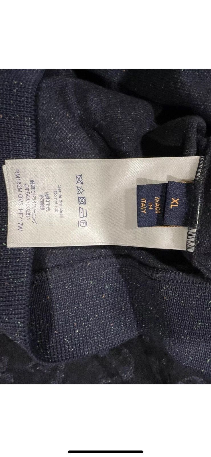 Louis Vuitton Louis Vuitton men’s monogram polo shirt. XL Size US XL / EU 56 / 4 - 10 Thumbnail